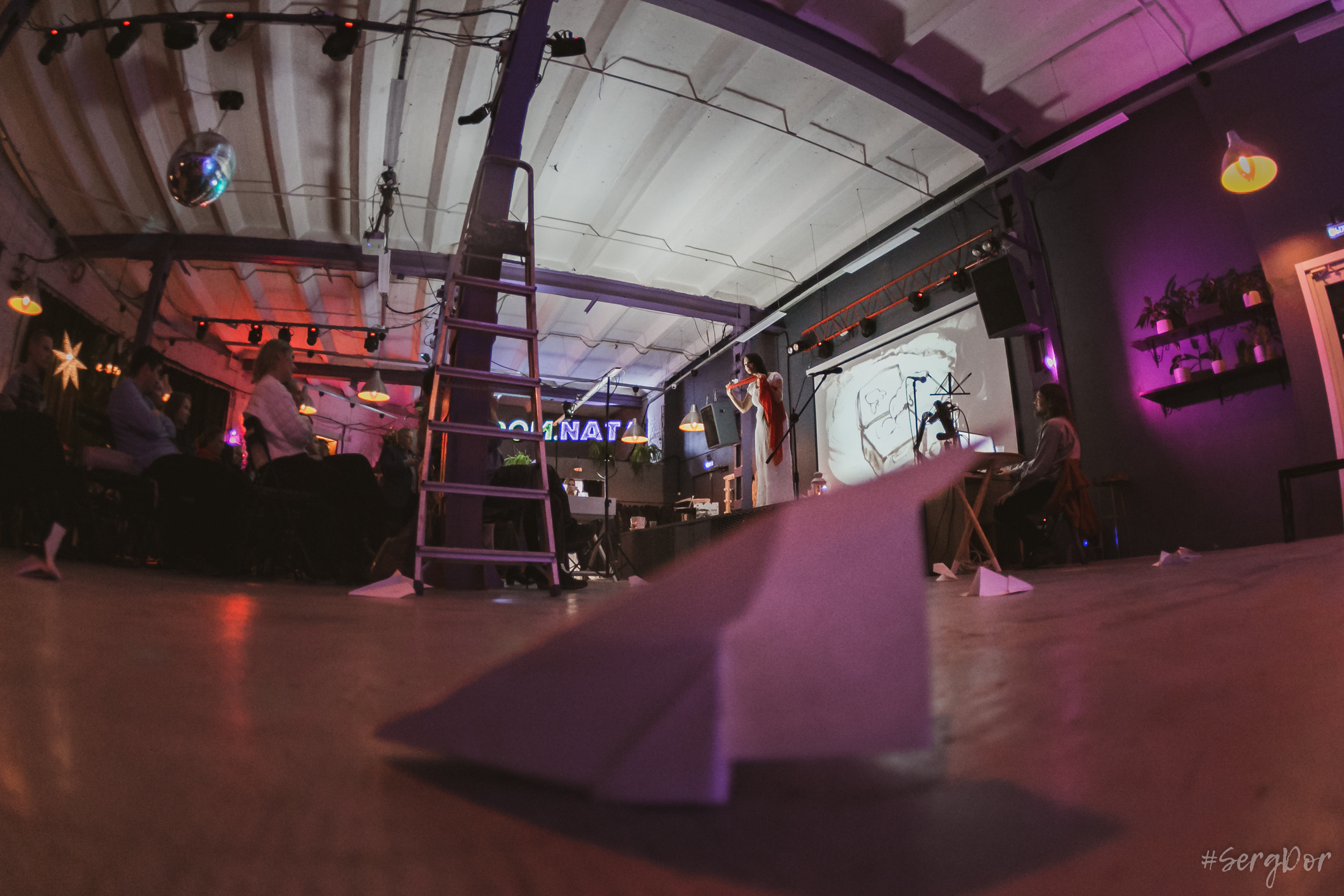 Александра Нефертити. Всё песок…. Фотограф Сергей Дорошенко