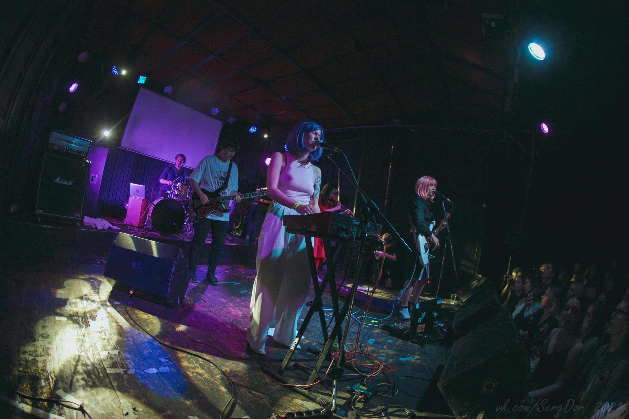 Комсомольск, Санкт-Петербург, 06.06.2021