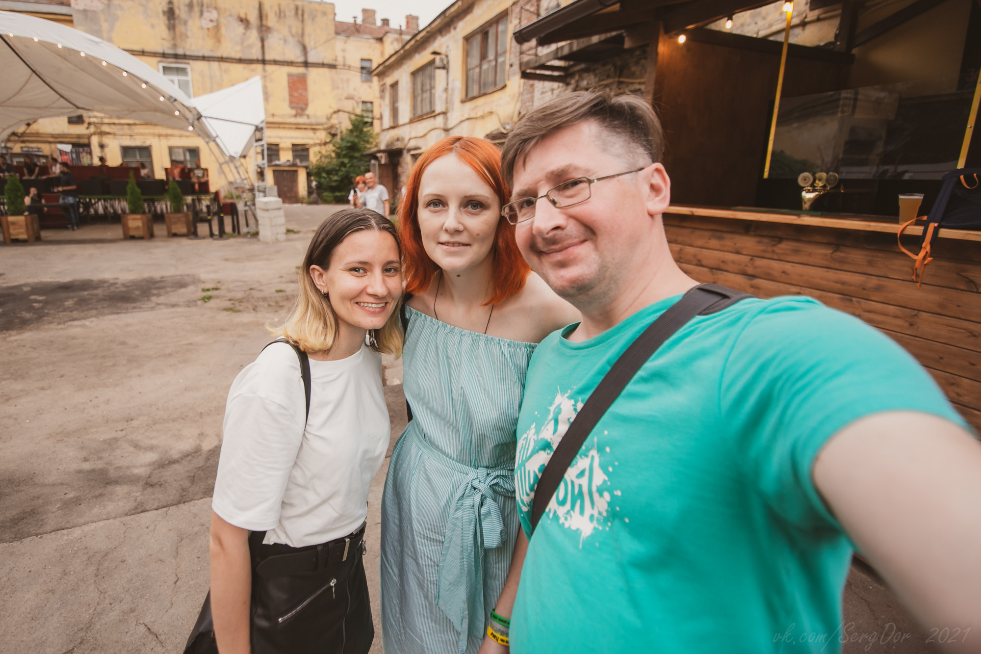 ДМЦ, Время N, Санкт-Петербург, 16.07.2021