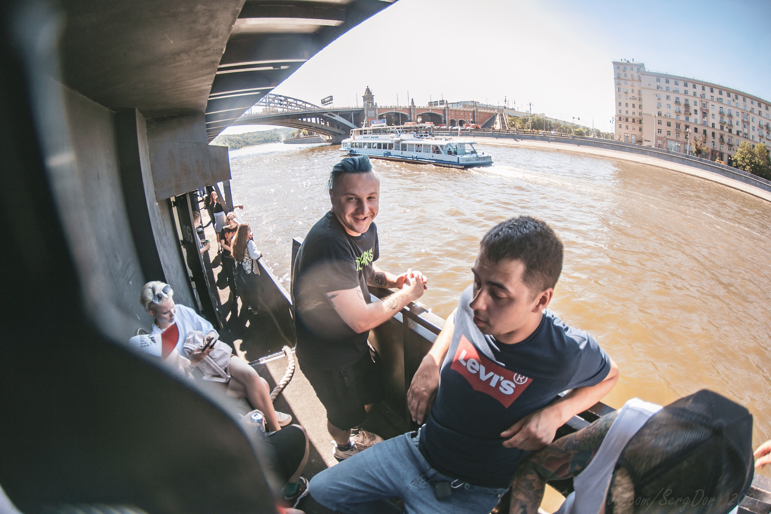 ДМЦ, Москва, 20.06.2021