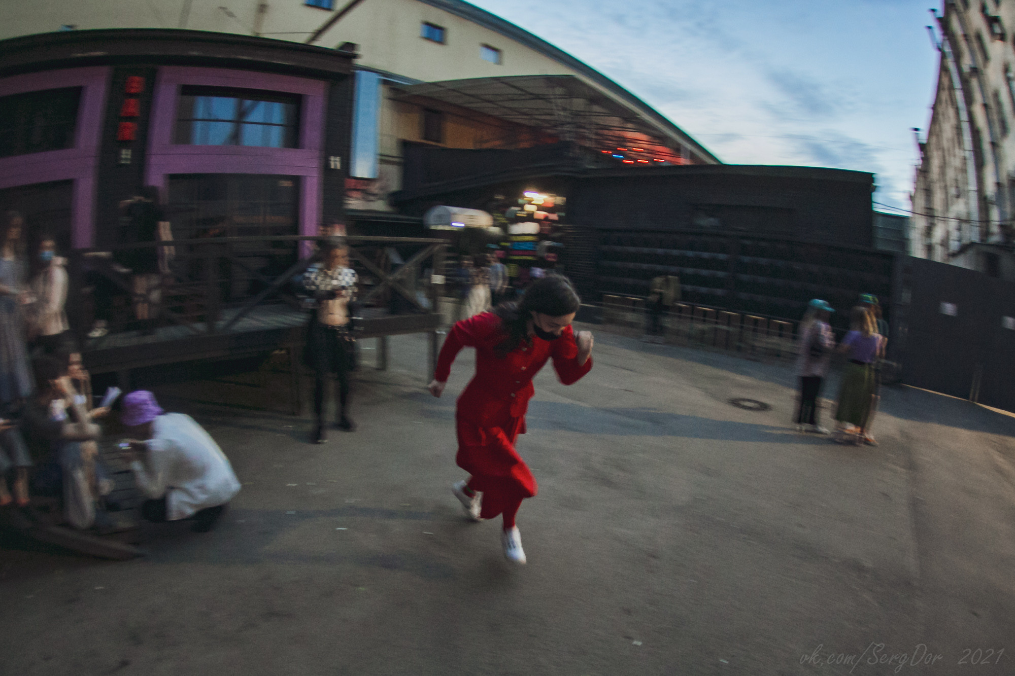 Комсомольск, Санкт-Петербург, 06.06.2021