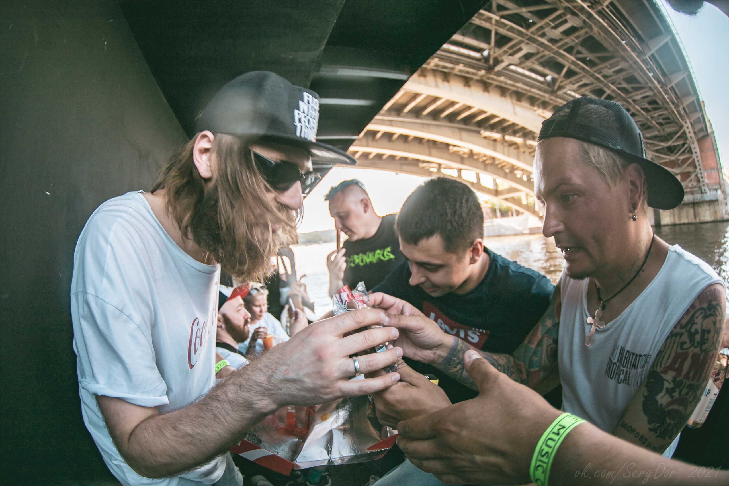 ДМЦ, Москва, 20.06.2021