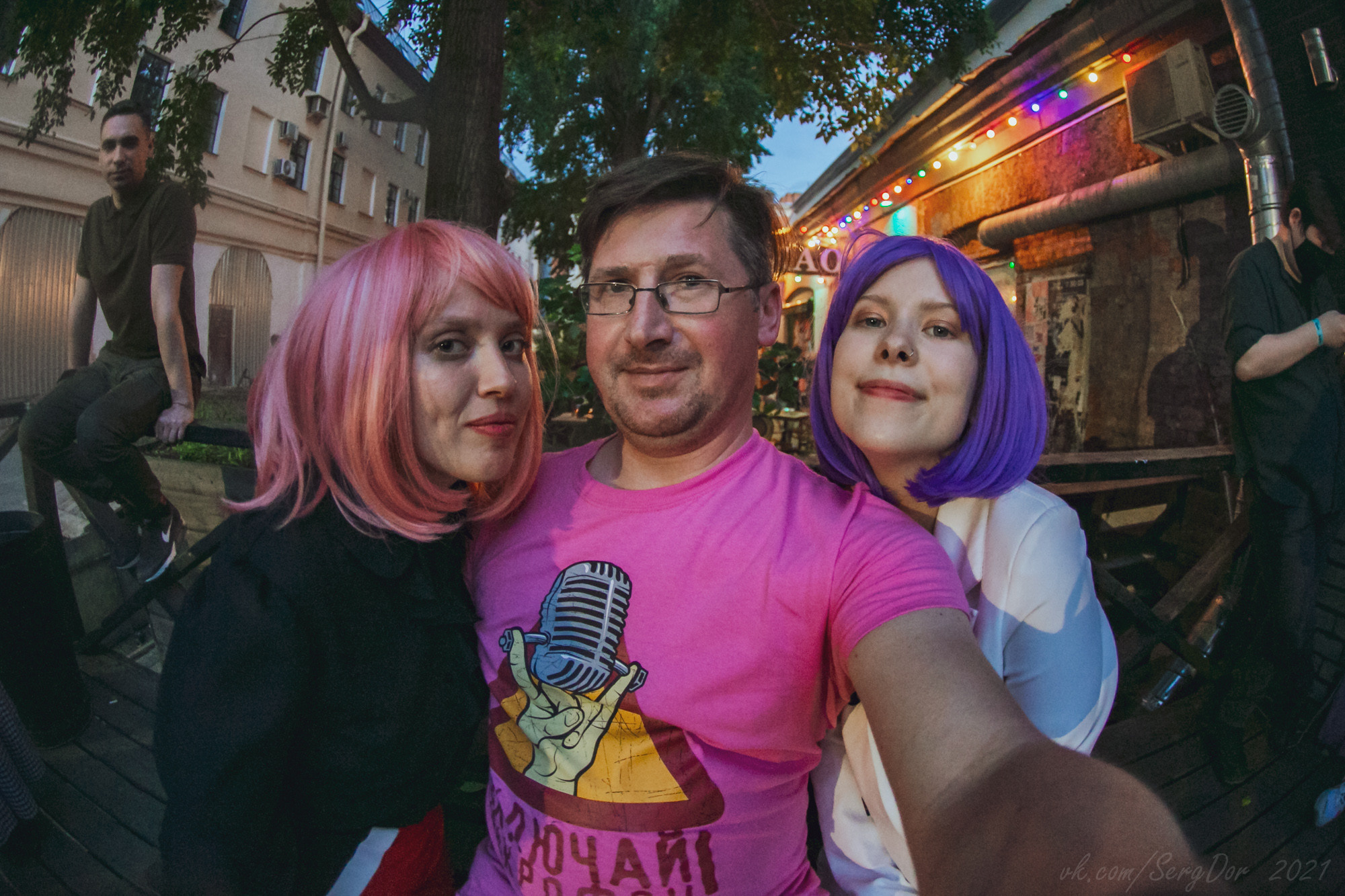 Комсомольск, Санкт-Петербург, 06.06.2021