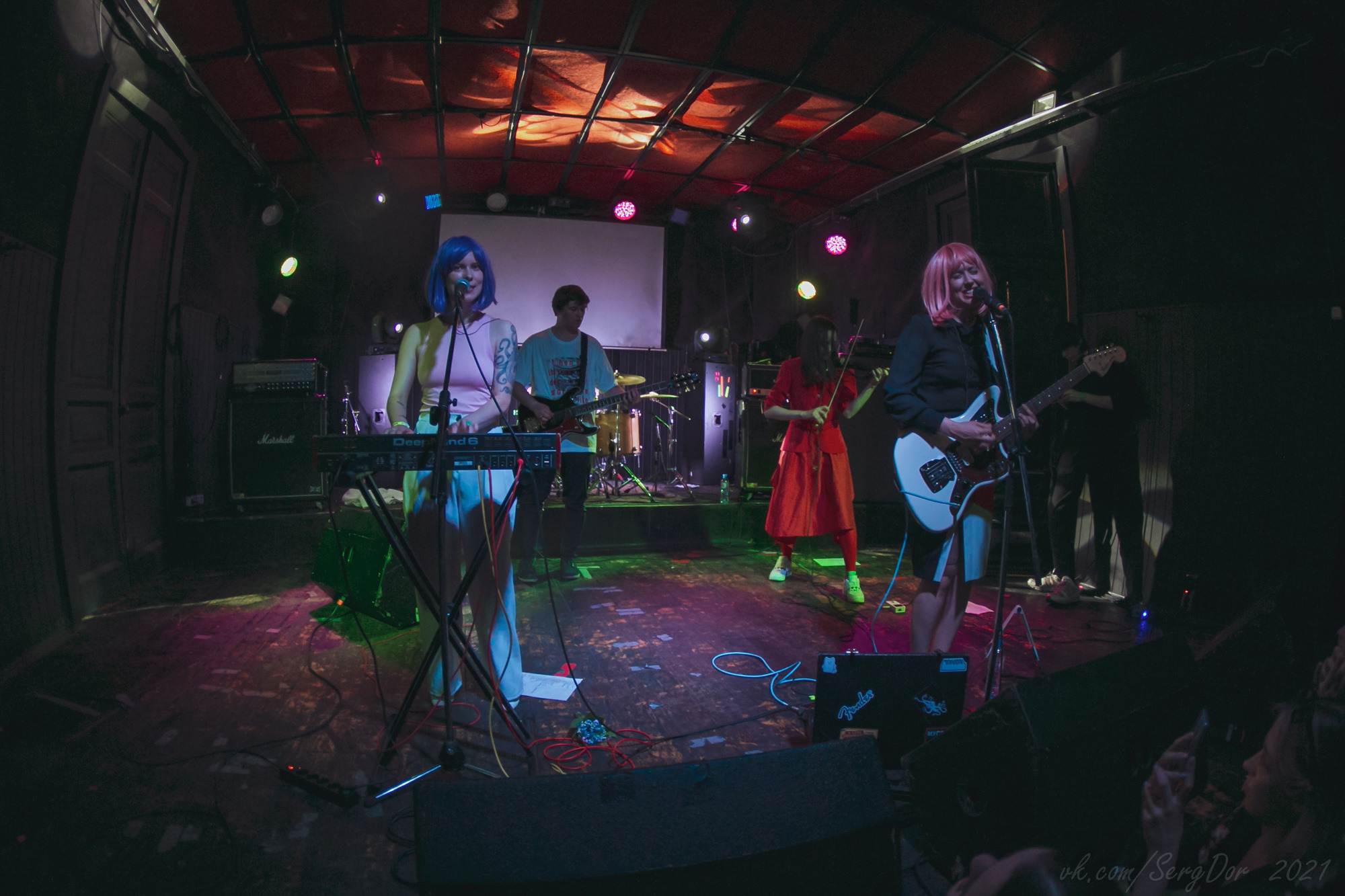 Комсомольск, Санкт-Петербург, 06.06.2021