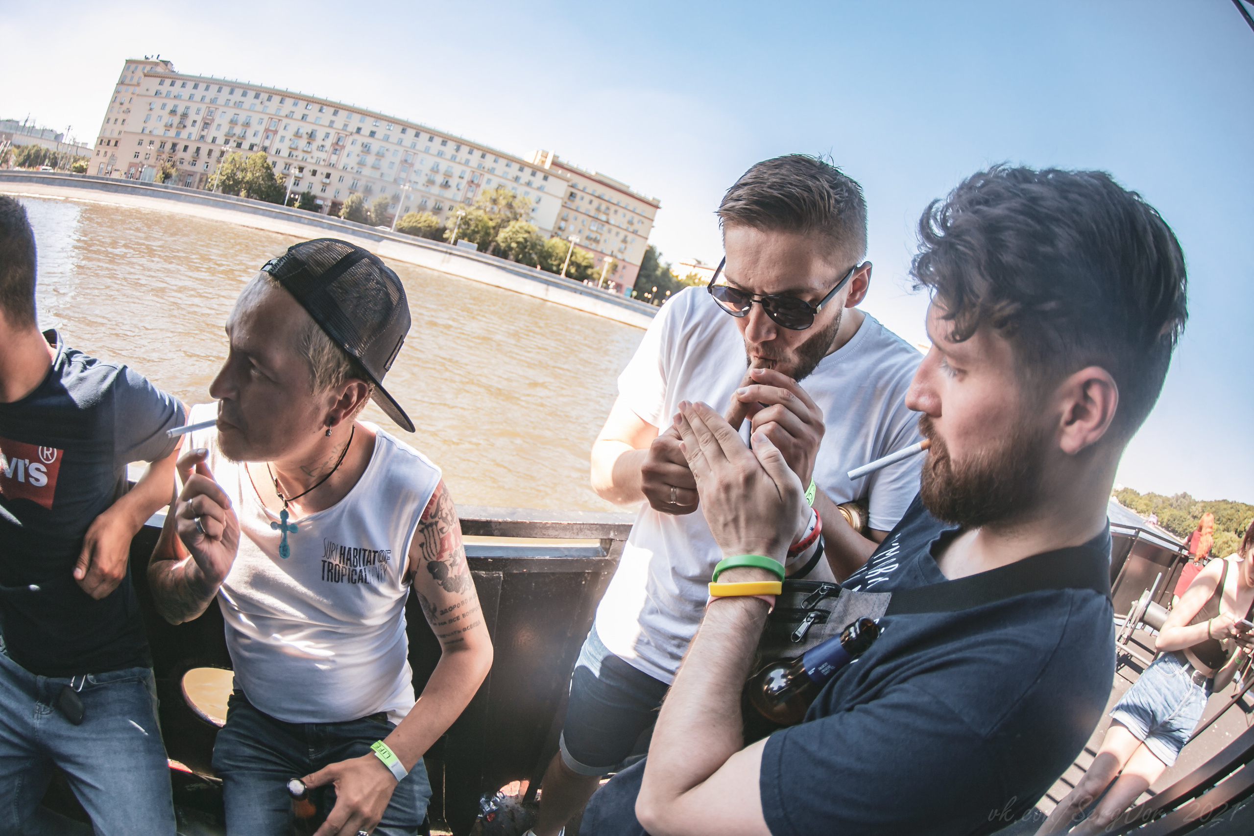 ДМЦ, Москва, 20.06.2021