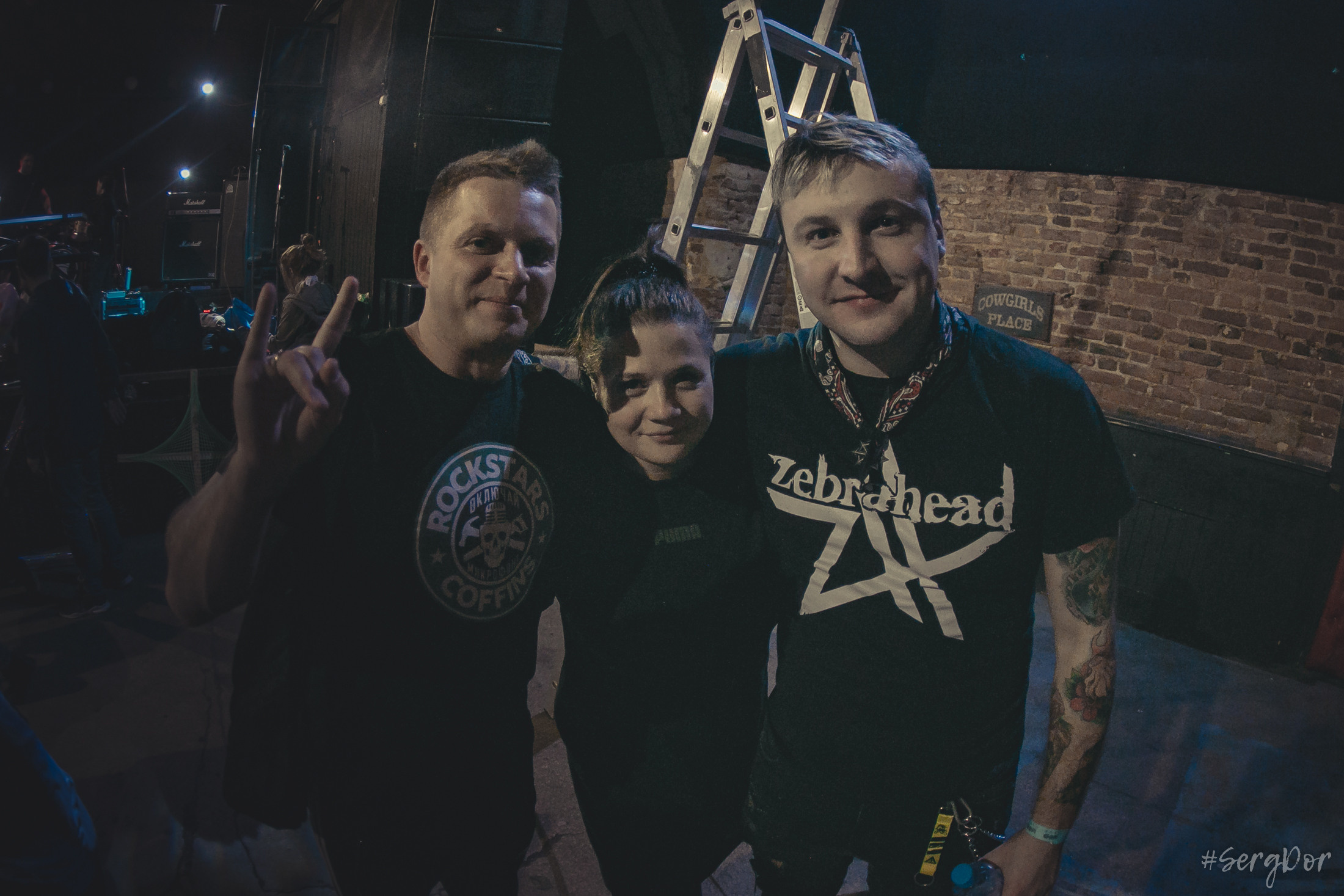 ЙОРШ. 15 лет | Санкт-Петербург | 22.10.2021. Фотограф Сергей Дорошенко