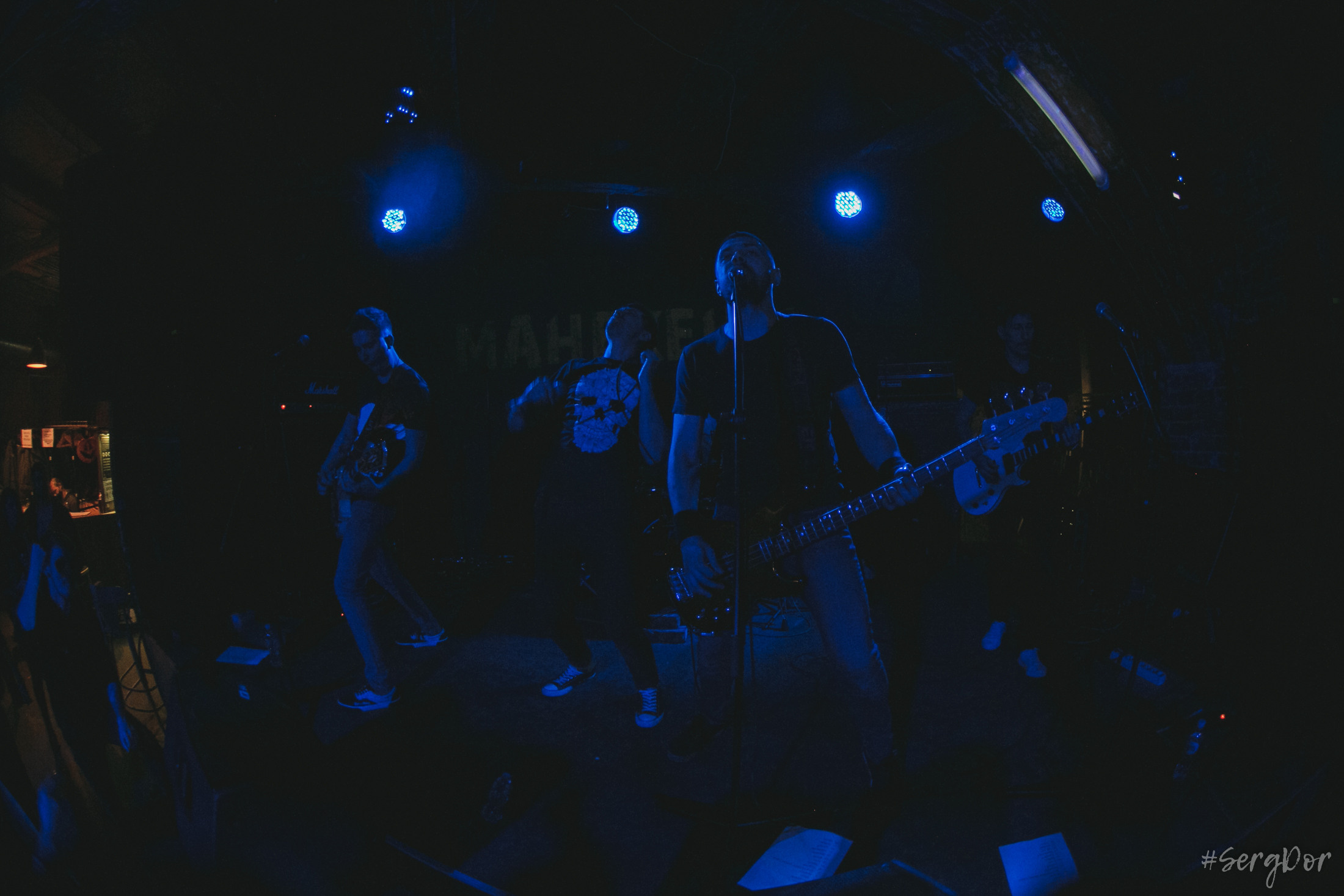 Группа Манекены, Zoccolo 2.0, Цоколь, 30 октября 2021, #SergDor