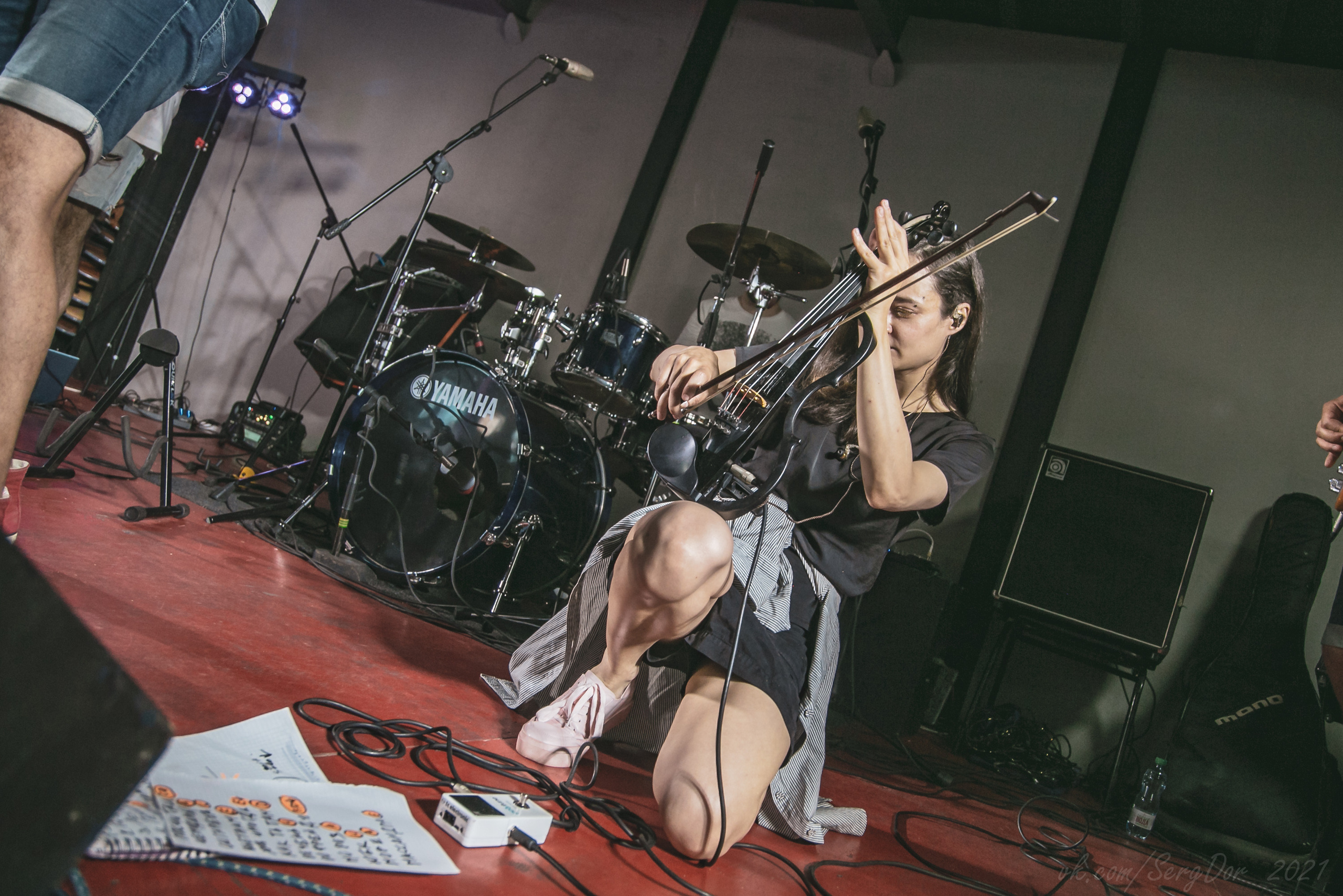 ДМЦ, Москва, 20.06.2021