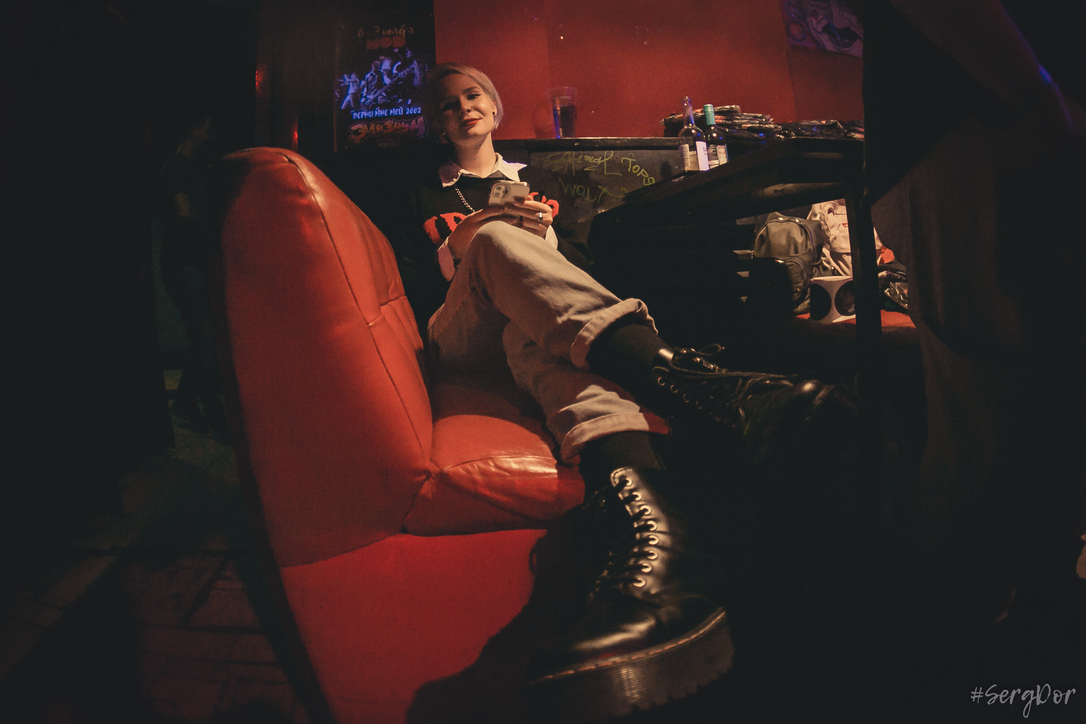 ЙОРШ. 15 лет | Санкт-Петербург | 22.10.2021. Фотограф Сергей Дорошенко