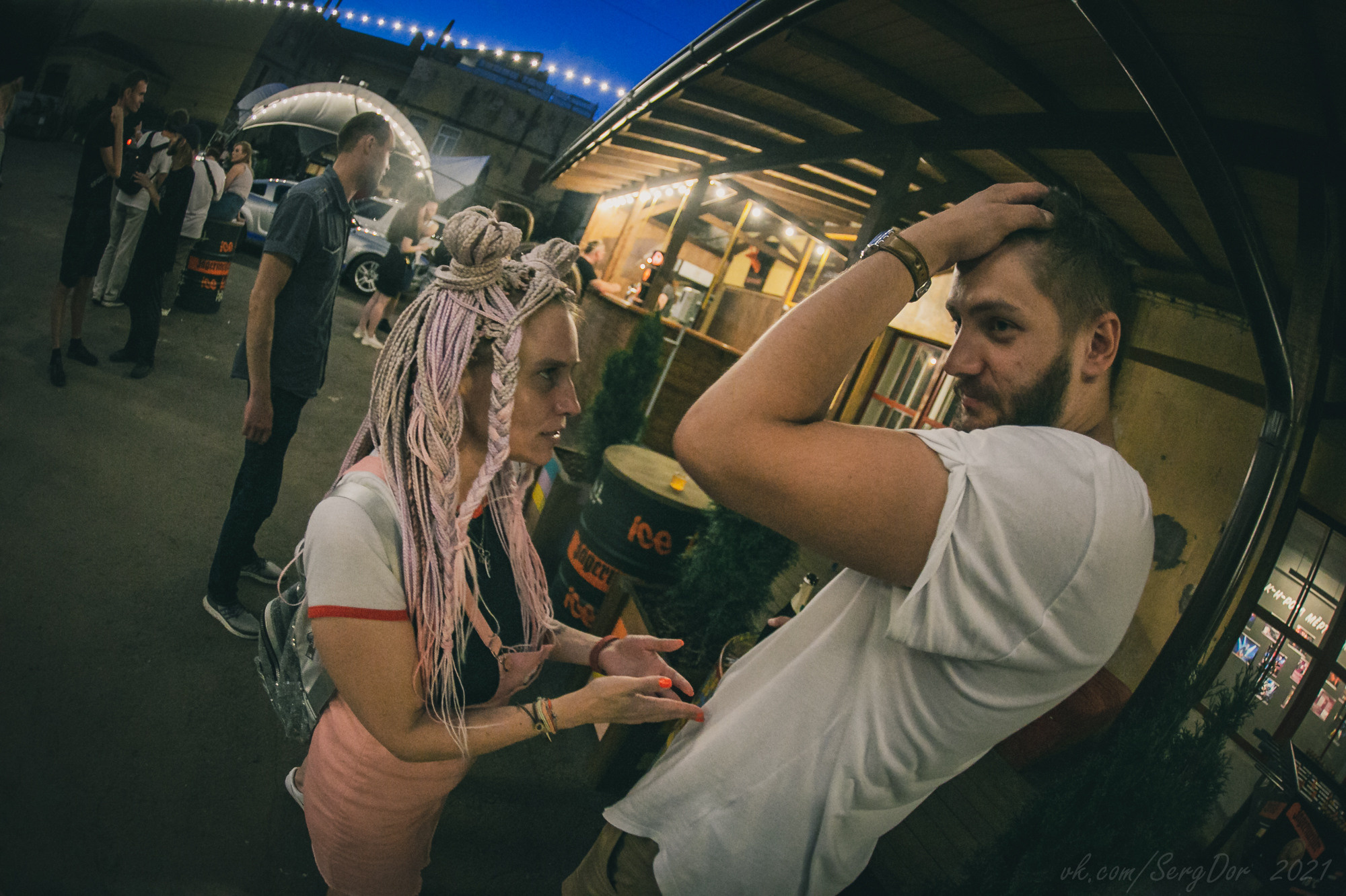 ДМЦ, Время N, Санкт-Петербург, 16.07.2021