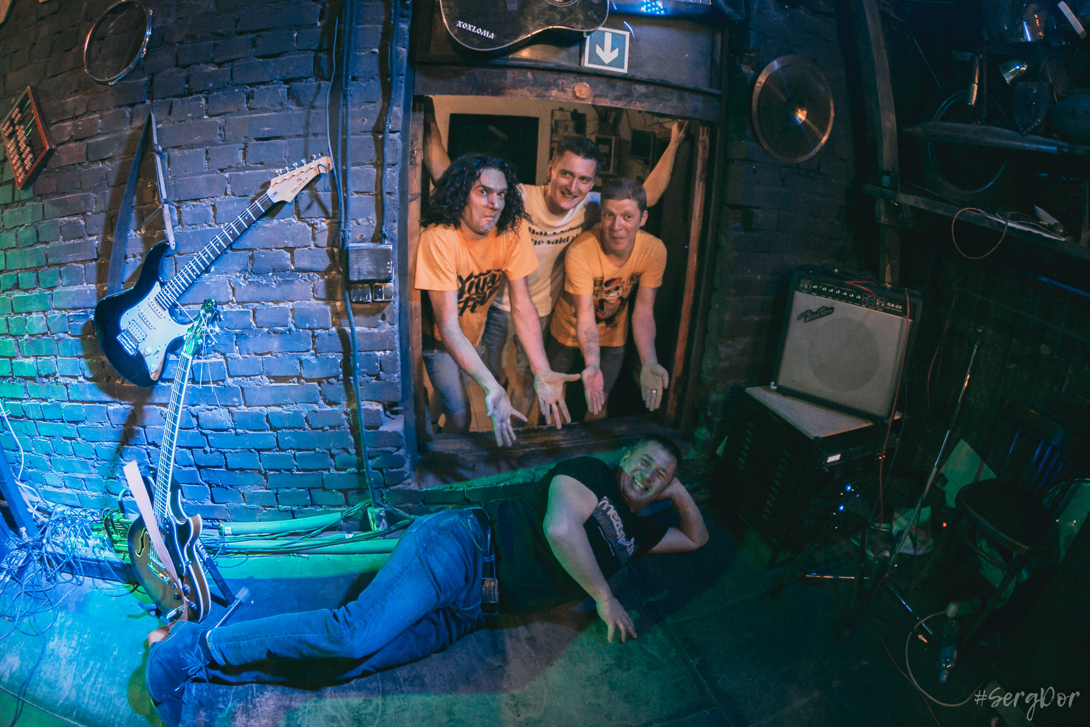 Йемен, ГаражСарай, Питер, 14 ноября 2021, #SergDor