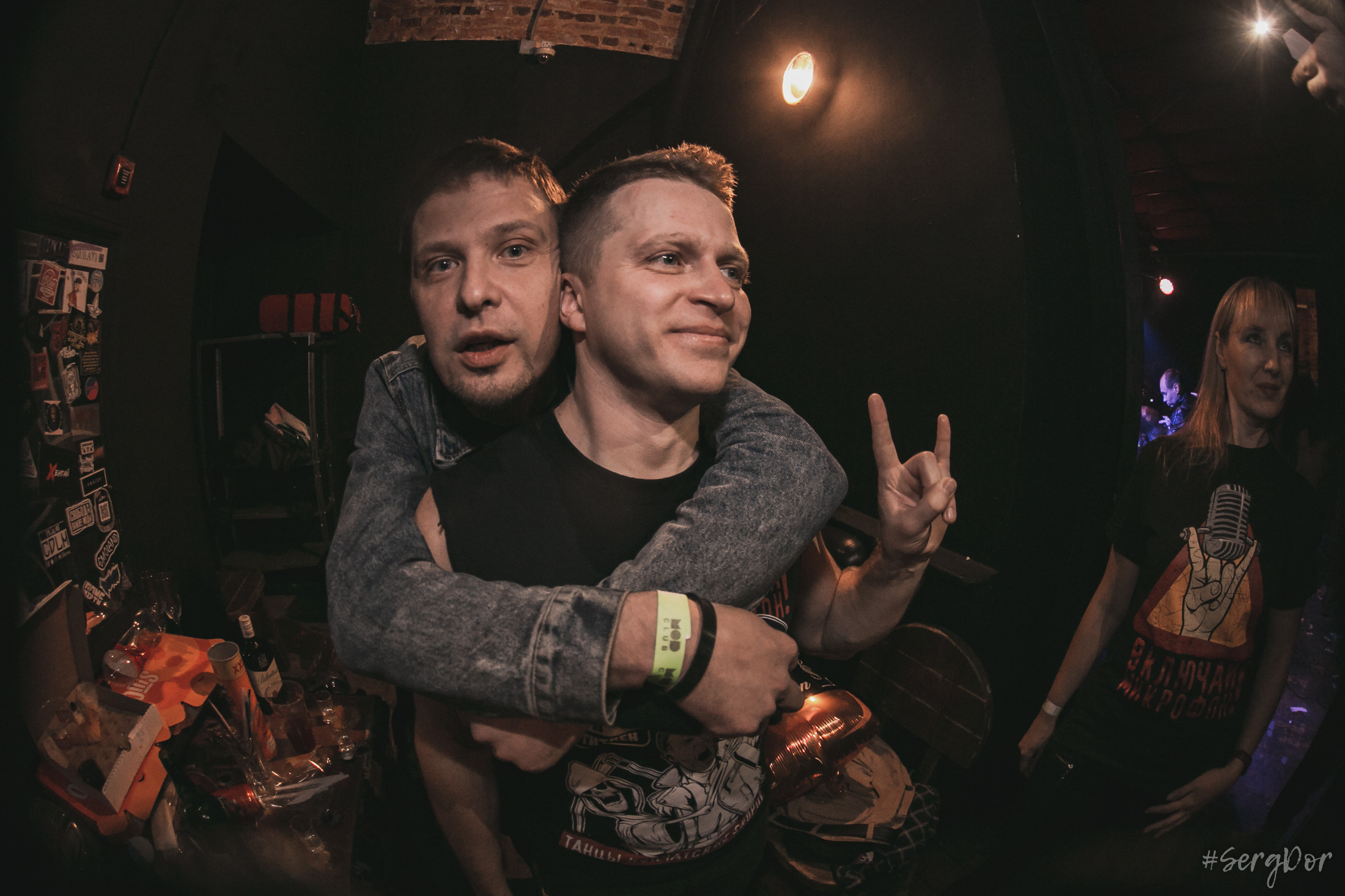 Включай микрофон, MOD, 23 октября 2021, #SergDor