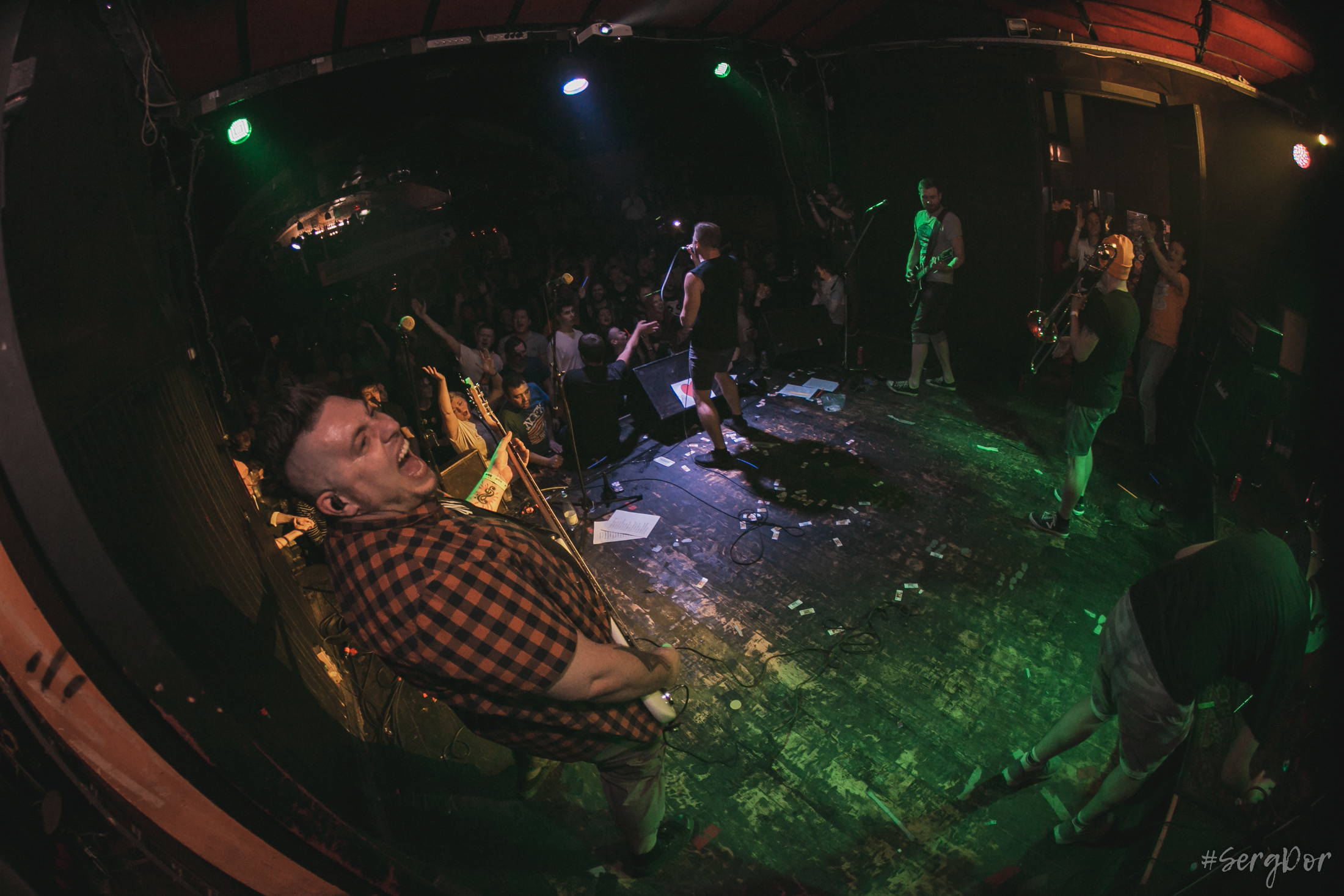 Включай микрофон, MOD, 23 октября 2021, #SergDor