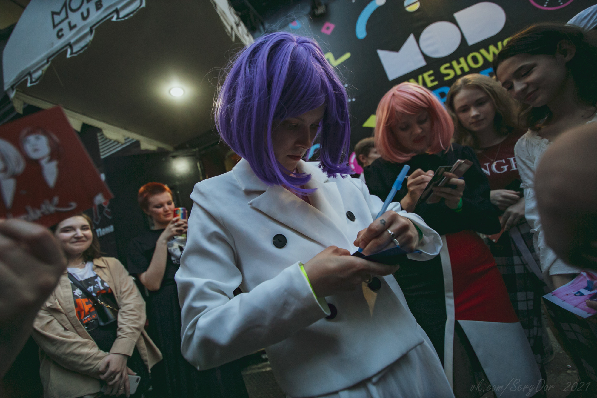 Комсомольск, Санкт-Петербург, 06.06.2021