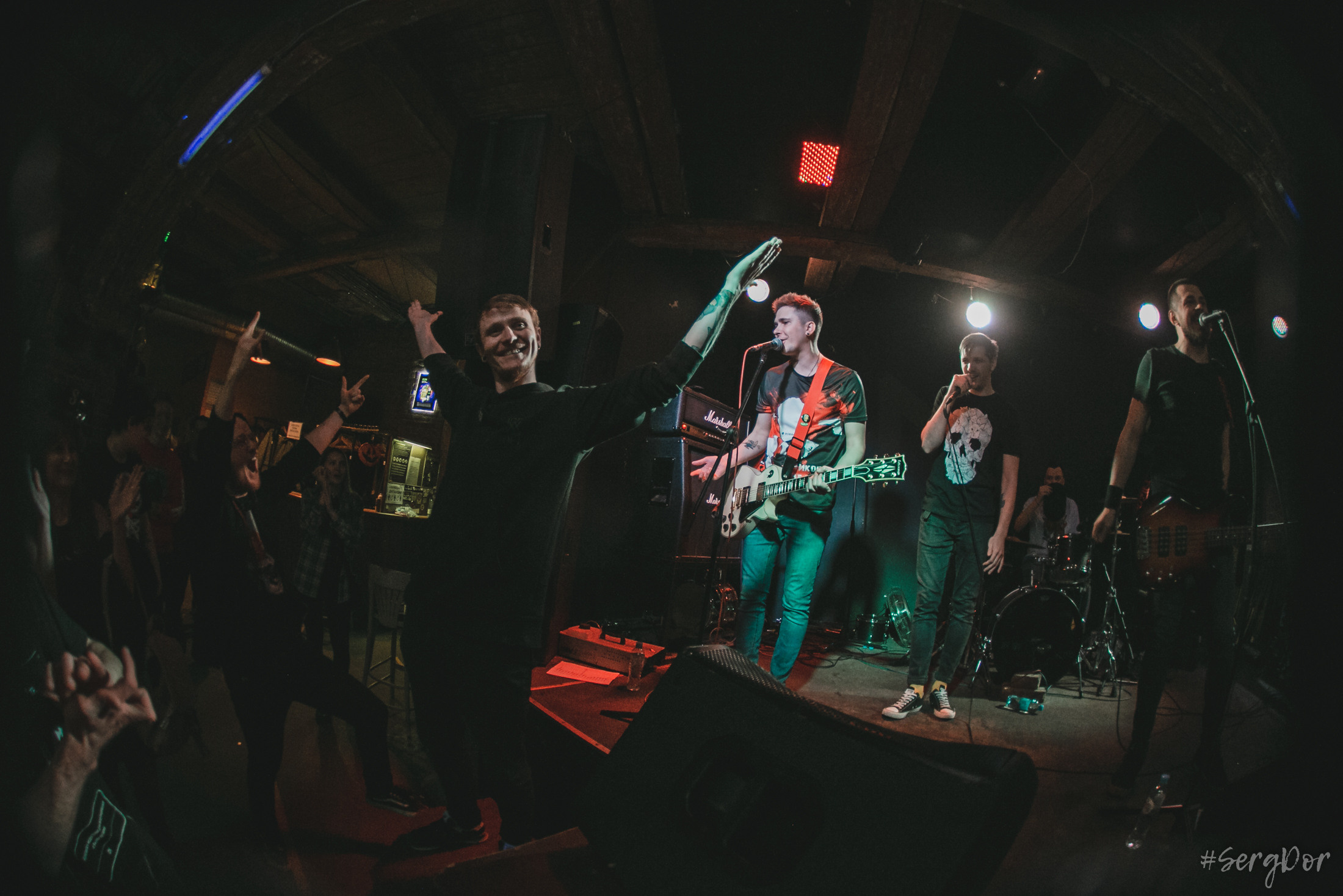 Группа Манекены, Zoccolo 2.0, Цоколь, 30 октября 2021, #SergDor