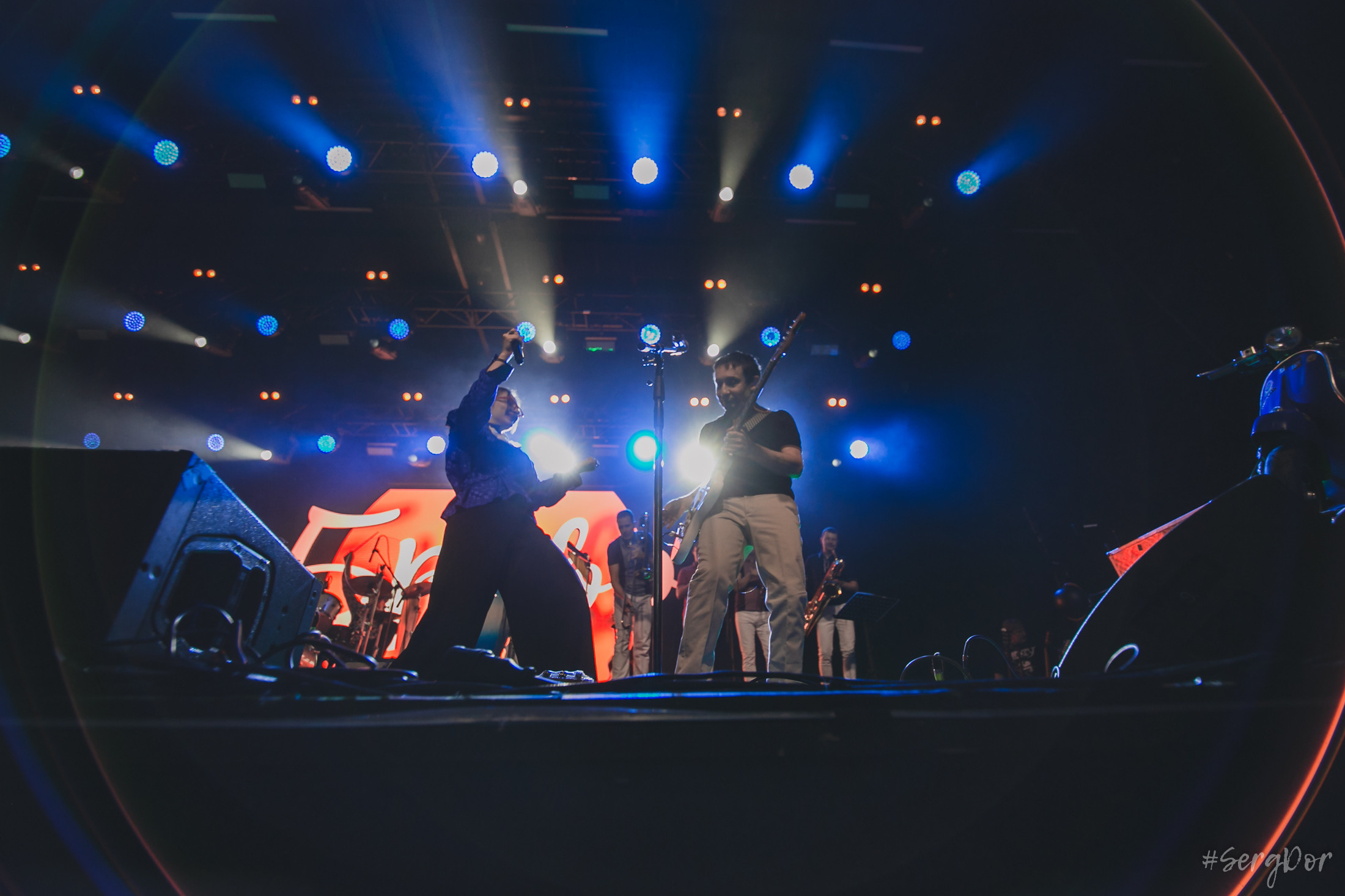 Браво. А2. Фотограф Сергей Дорошенко