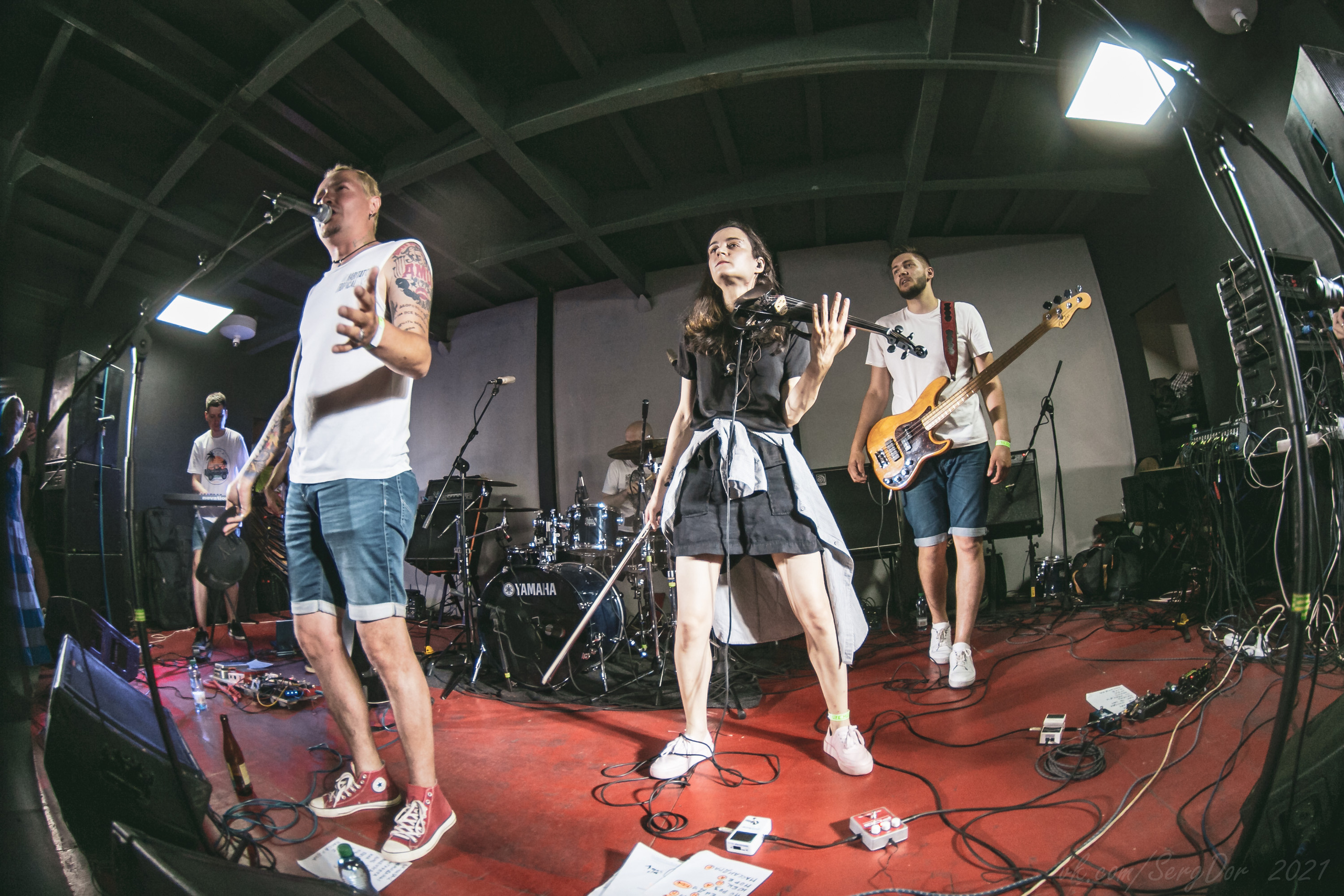 ДМЦ, Москва, 20.06.2021