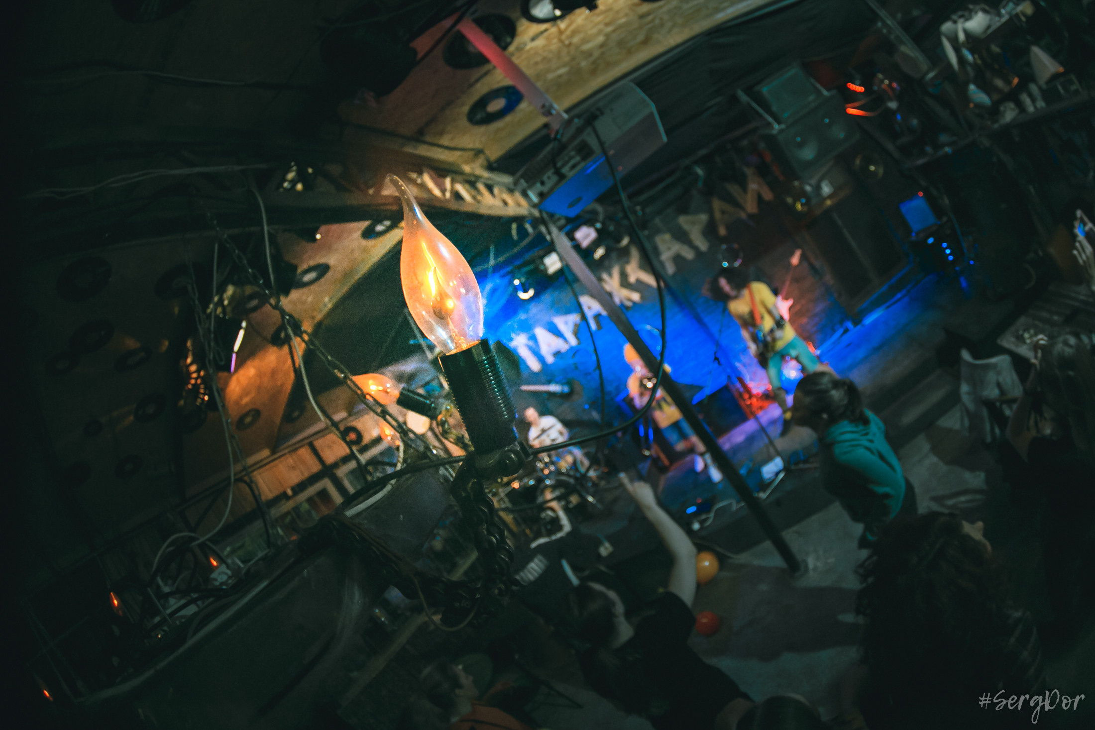 Йемен, ГаражСарай, Питер, 14 ноября 2021, #SergDor