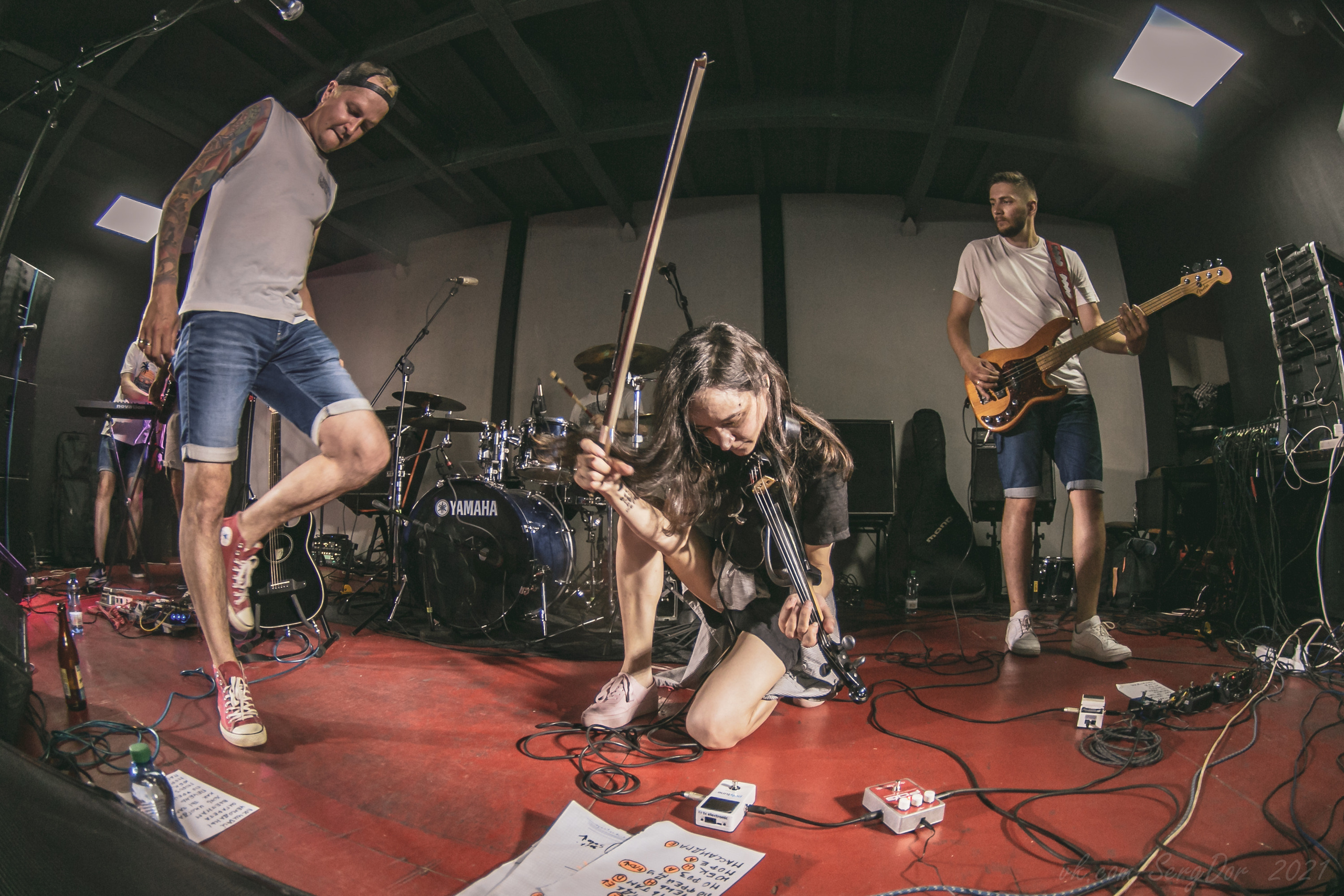 ДМЦ, Москва, 20.06.2021