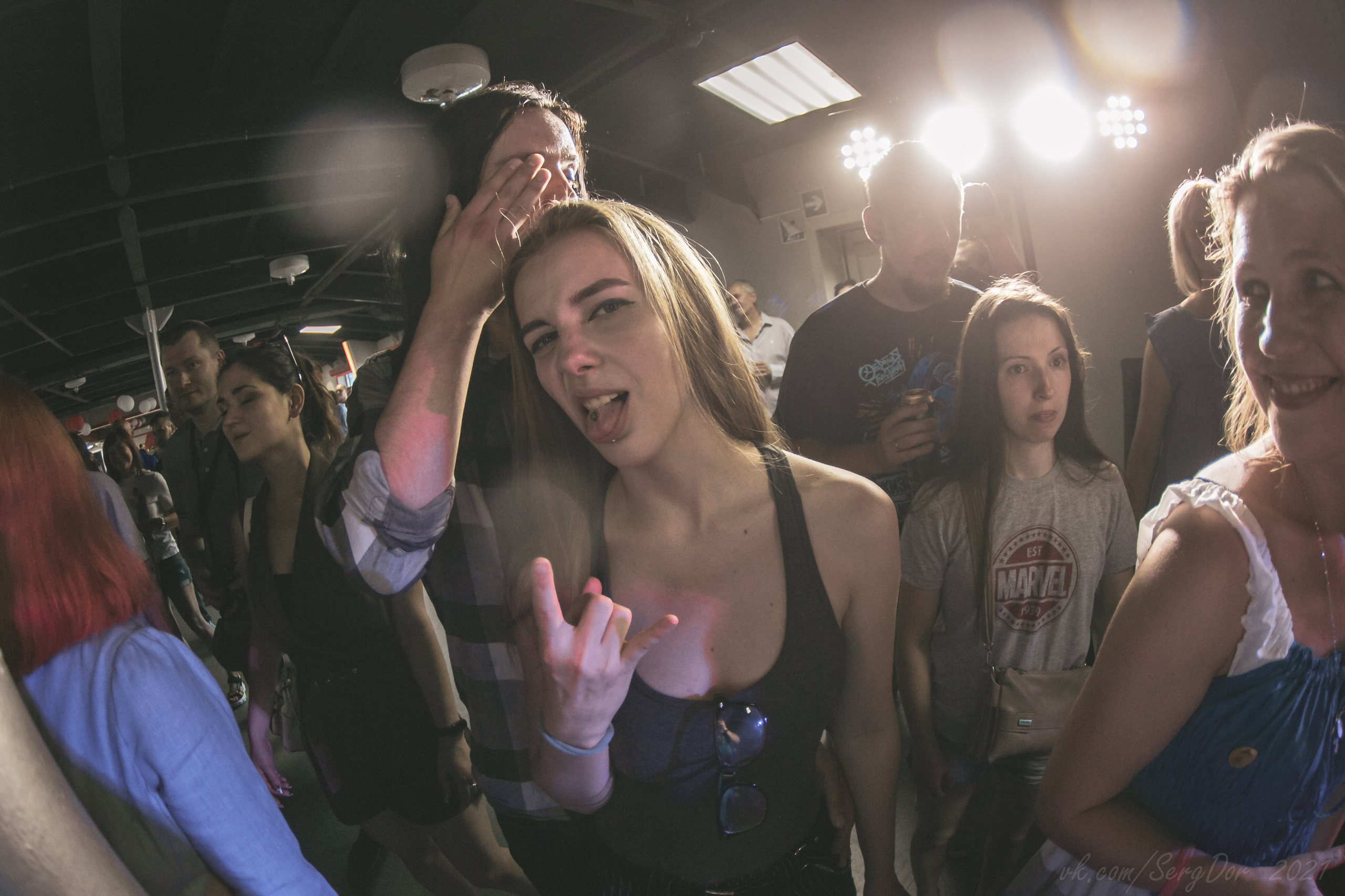 ДМЦ, Москва, 20.06.2021