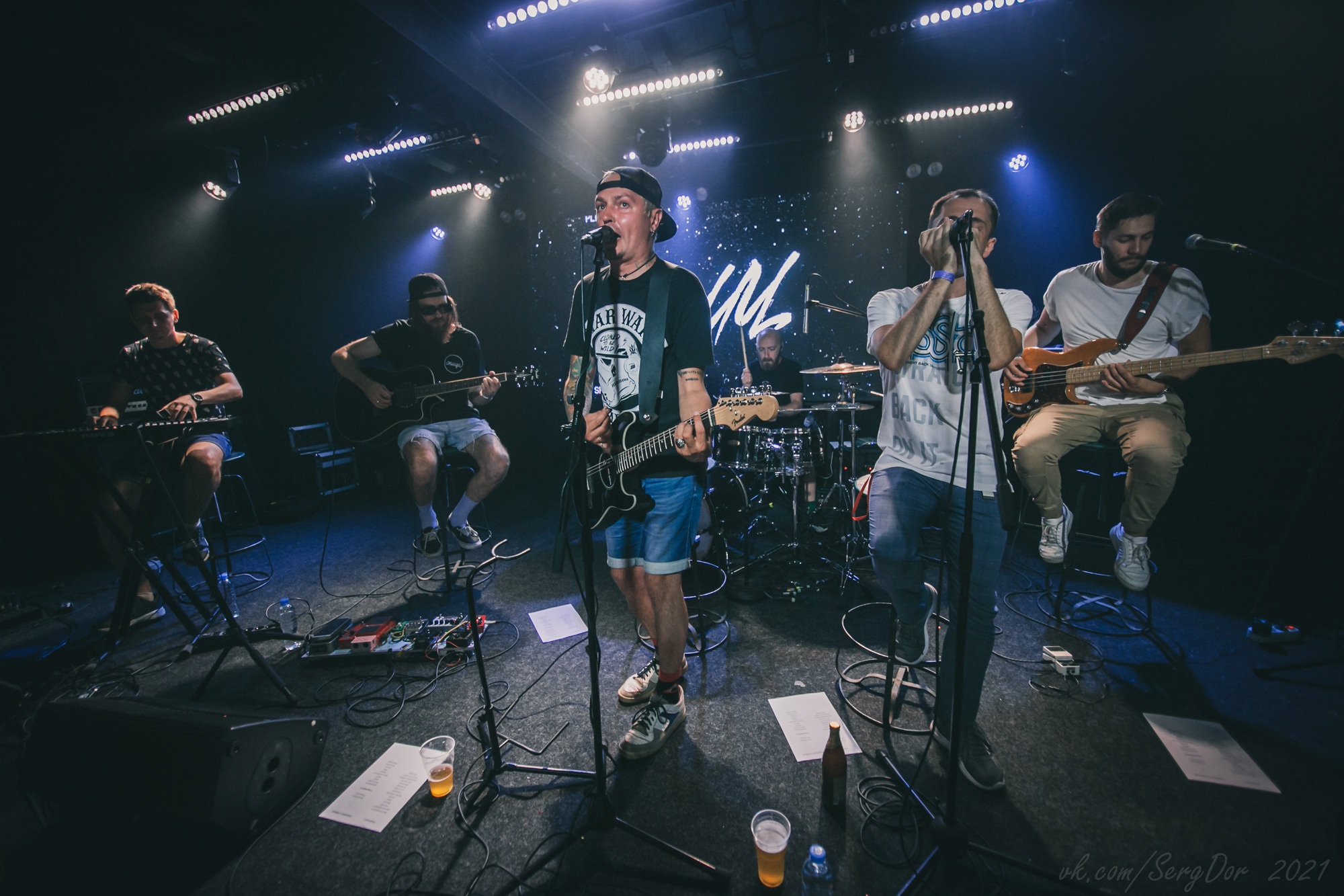 ДМЦ, Время N, Санкт-Петербург, 16.07.2021