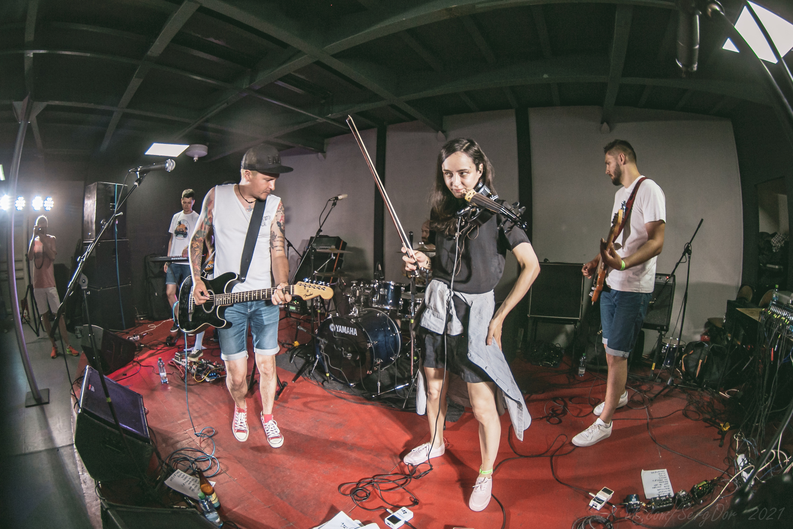 ДМЦ, Москва, 20.06.2021