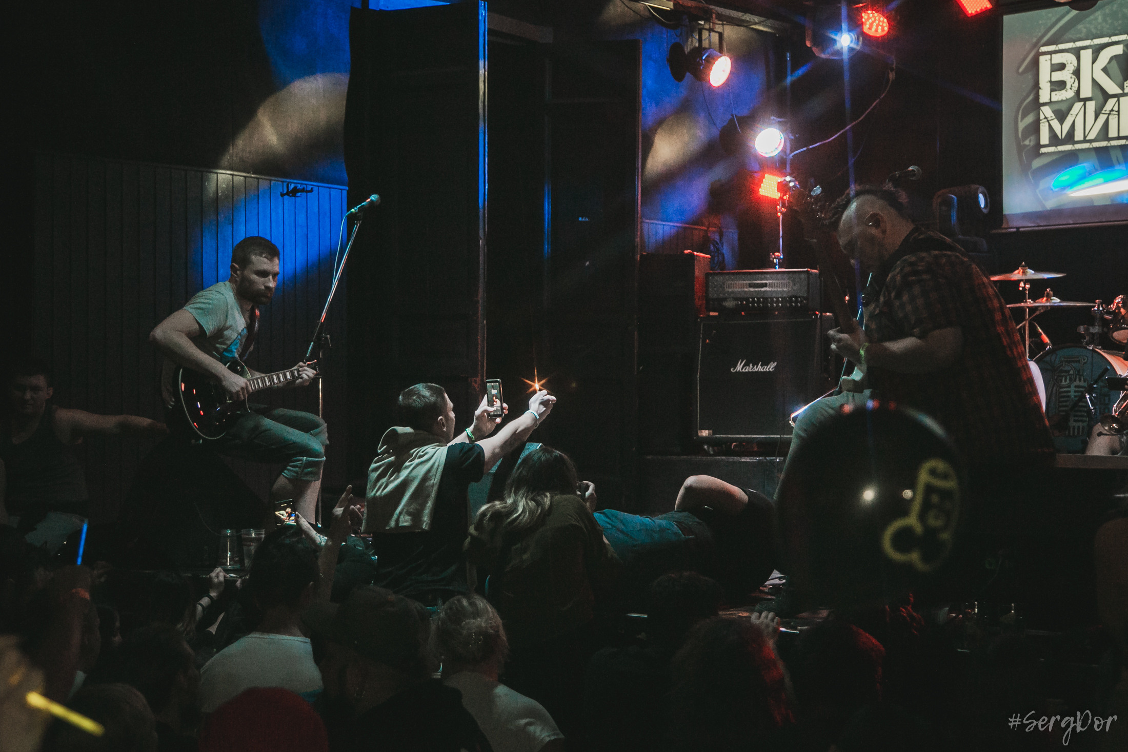 Включай микрофон, MOD, 23 октября 2021, #SergDor