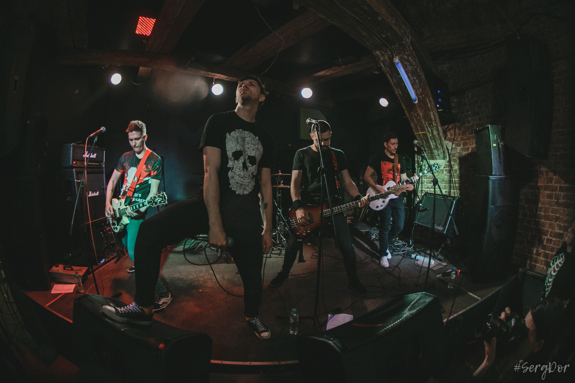 Группа Манекены, Zoccolo 2.0, Цоколь, 30 октября 2021, #SergDor