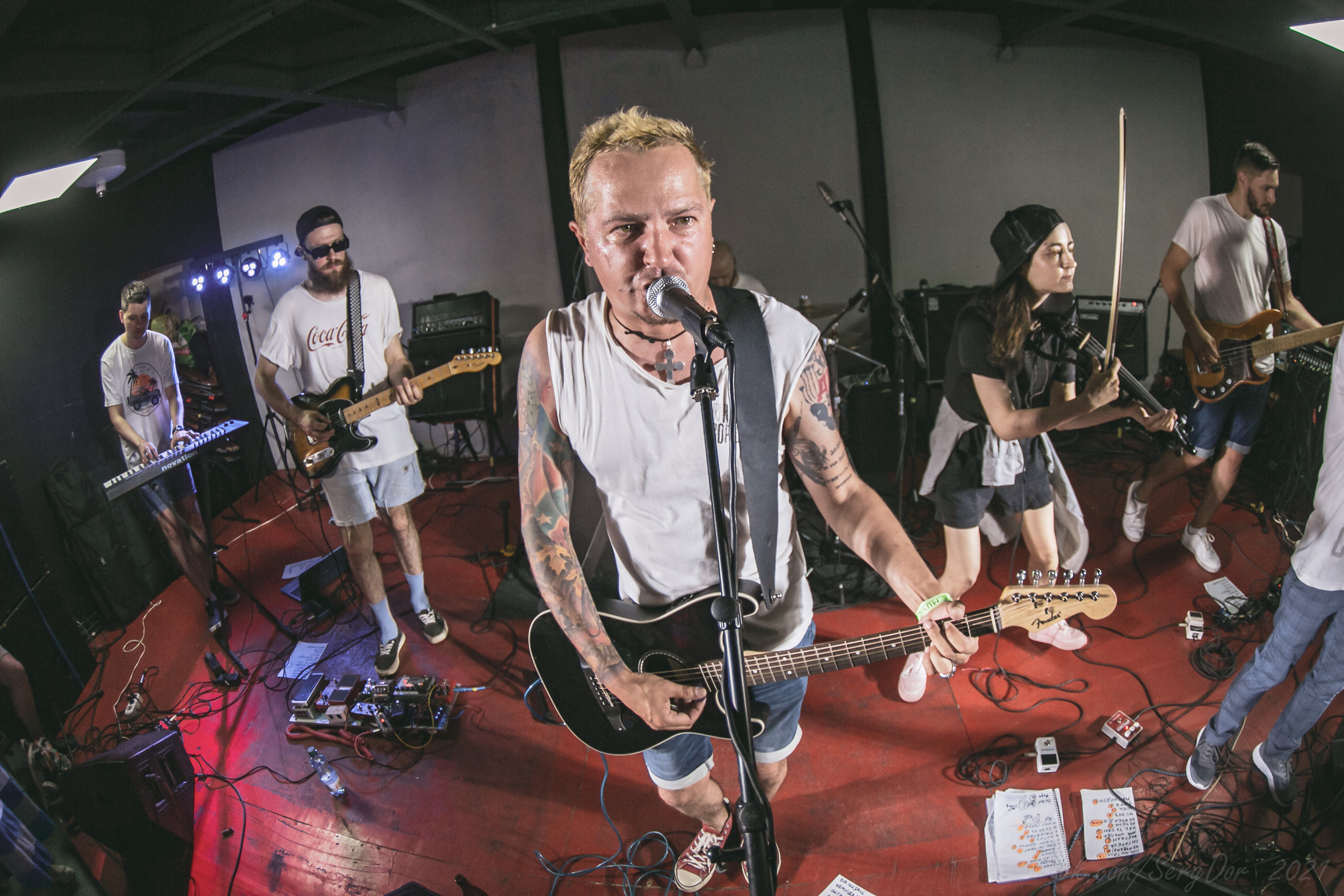 ДМЦ, Москва, 20.06.2021