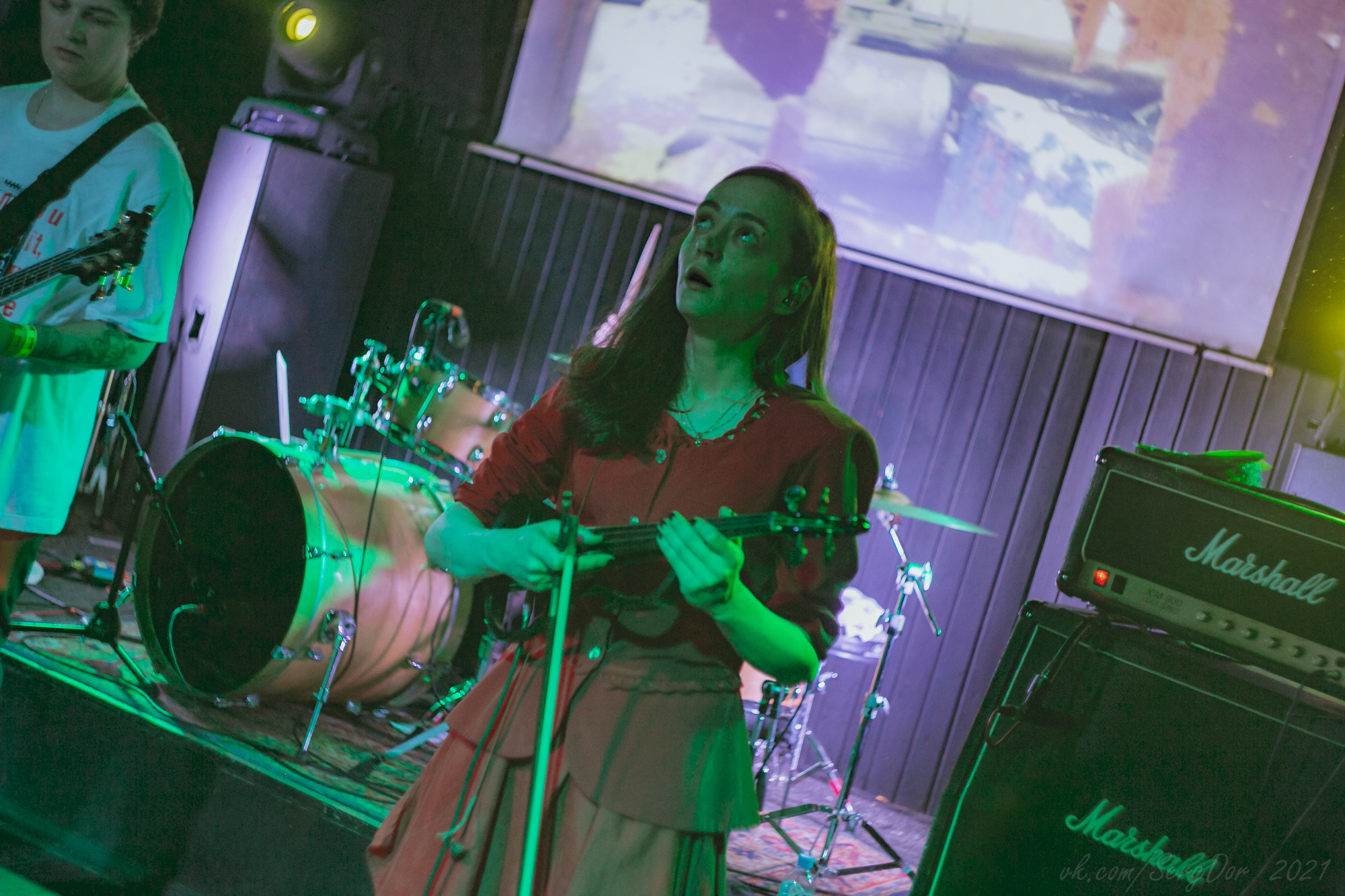 Комсомольск, Санкт-Петербург, 06.06.2021