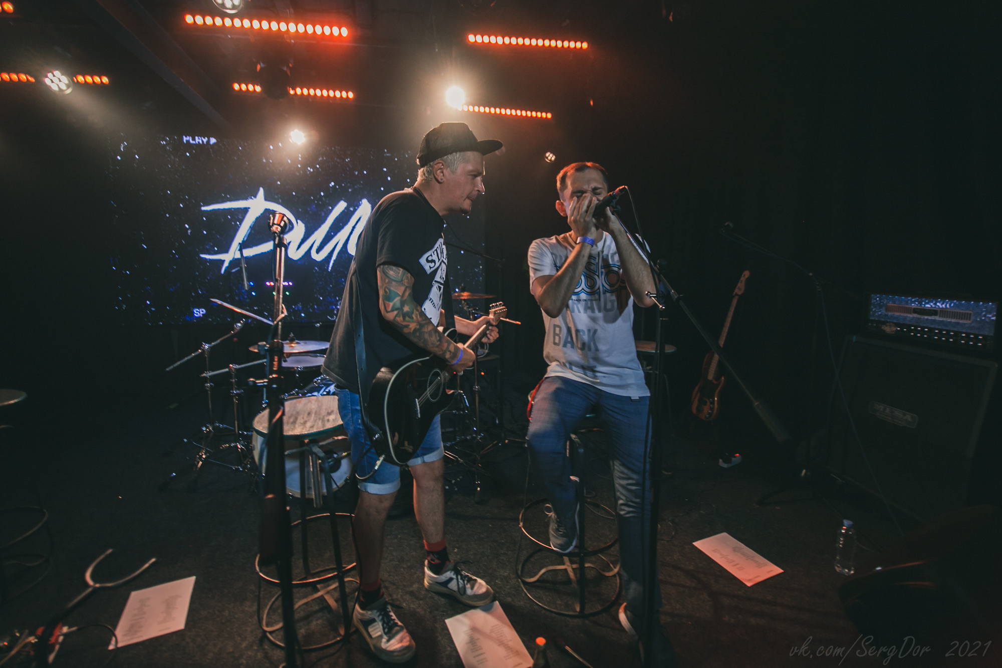 ДМЦ, Время N, Санкт-Петербург, 16.07.2021