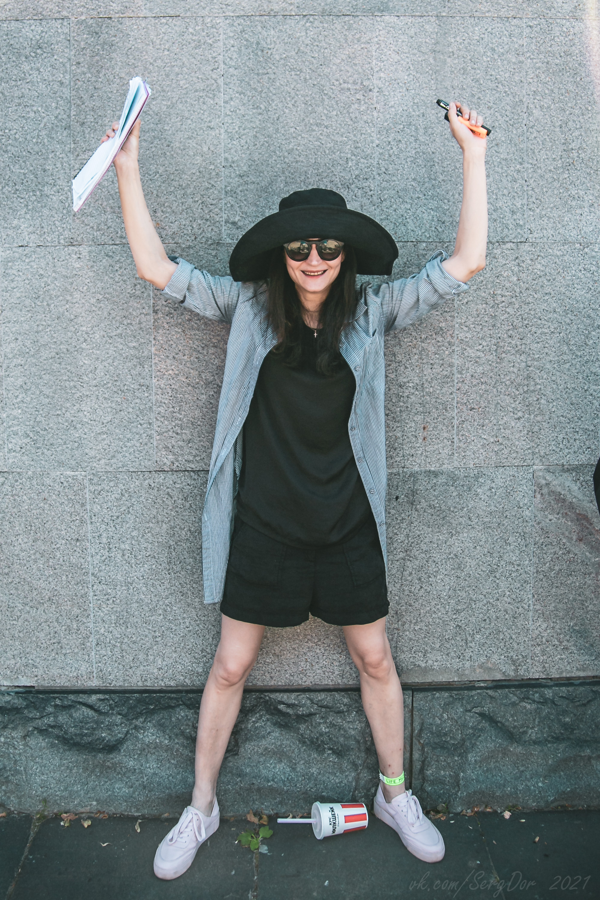 ДМЦ, Москва, 20.06.2021