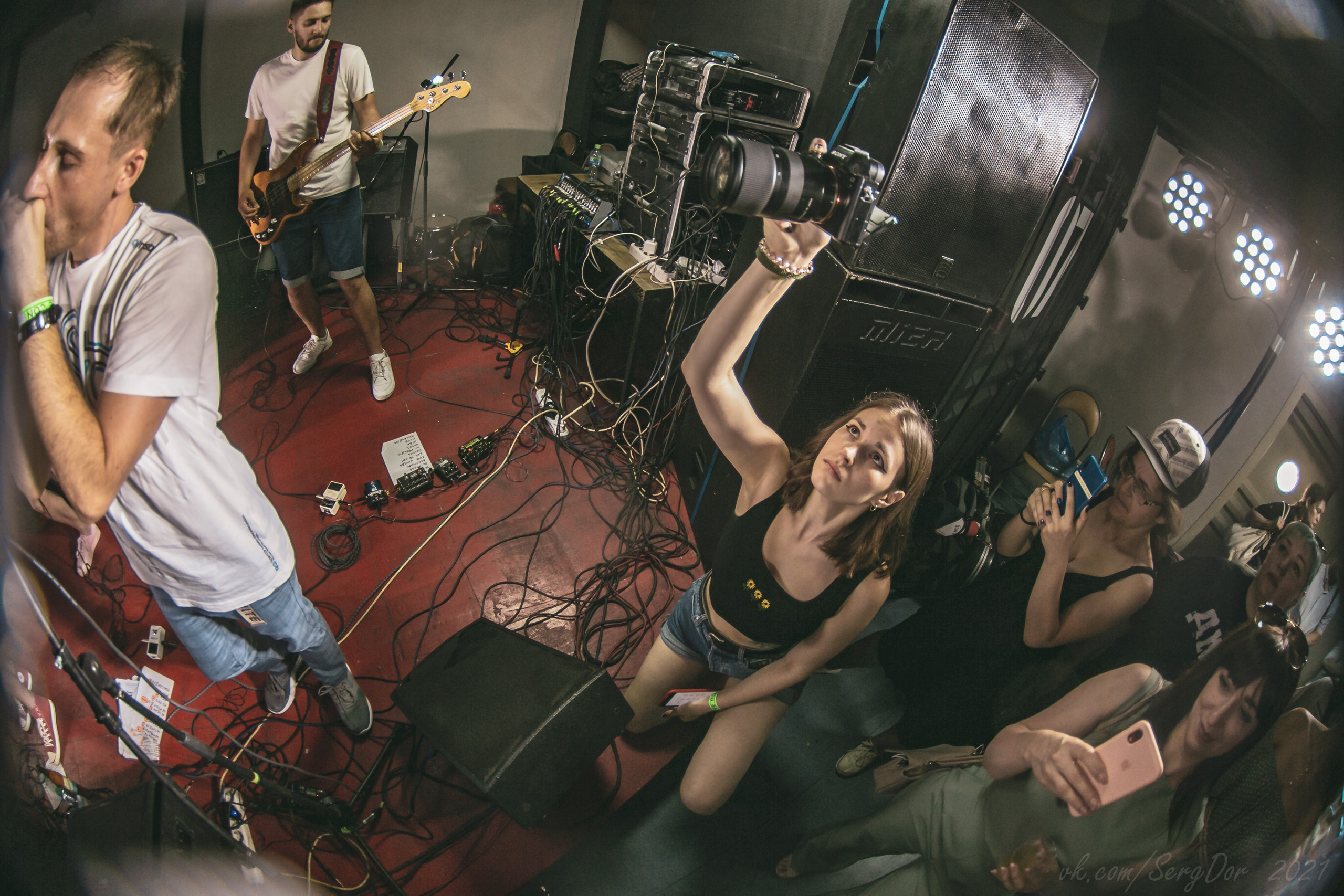 ДМЦ, Москва, 20.06.2021