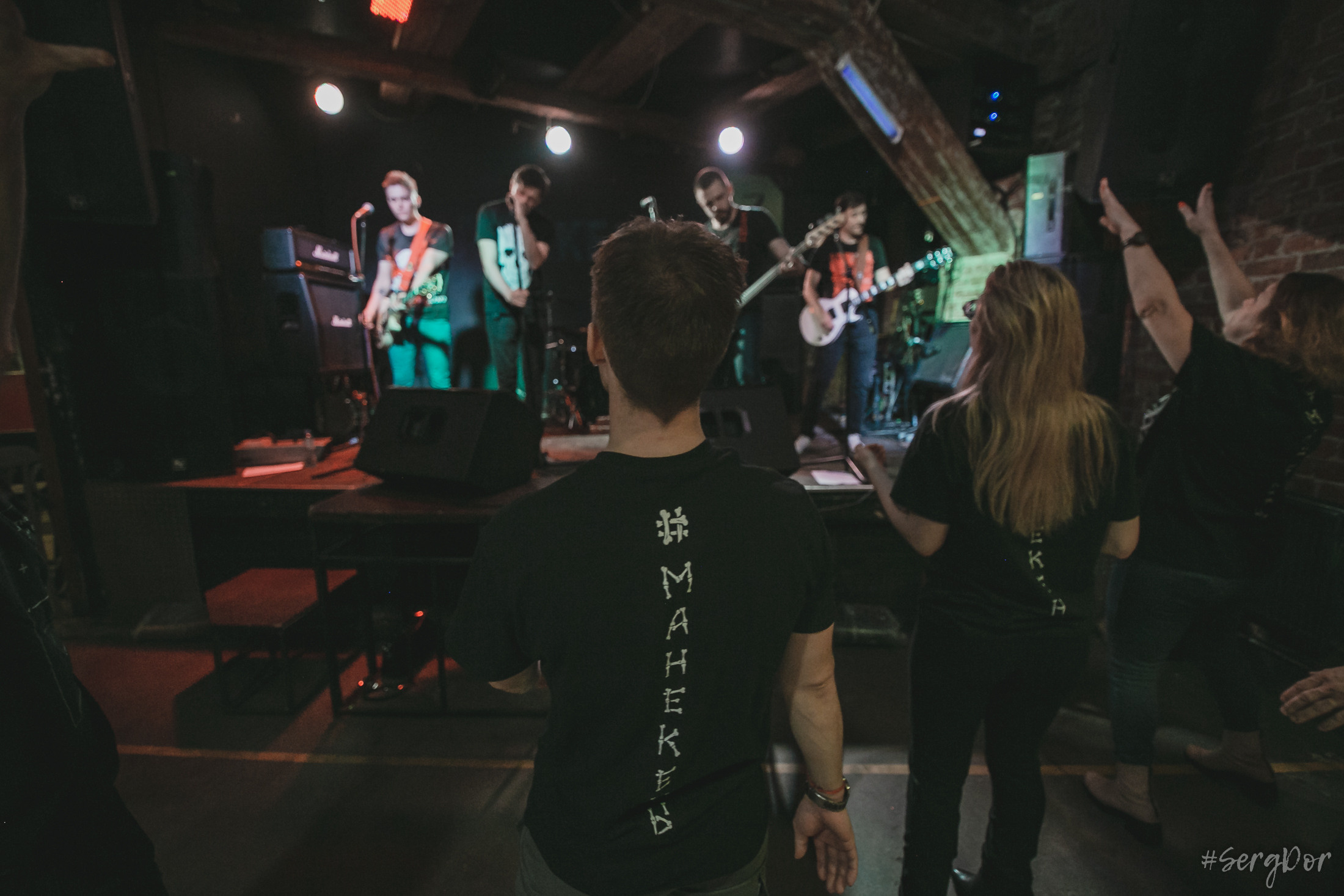 Группа Манекены, Zoccolo 2.0, Цоколь, 30 октября 2021, #SergDor