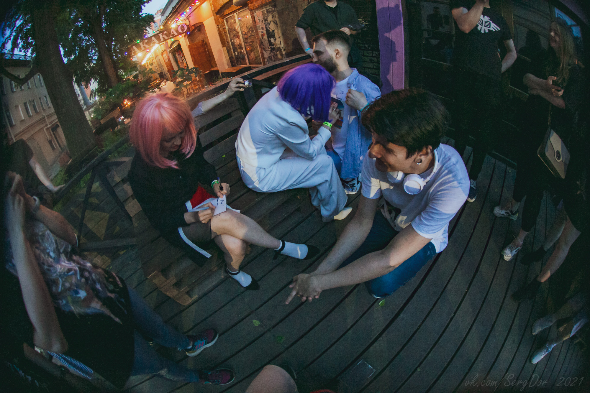 Комсомольск, Санкт-Петербург, 06.06.2021