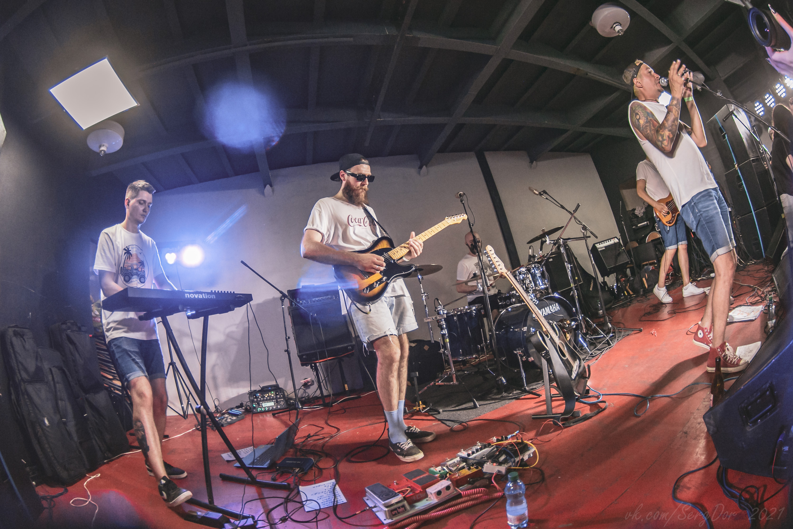 ДМЦ, Москва, 20.06.2021