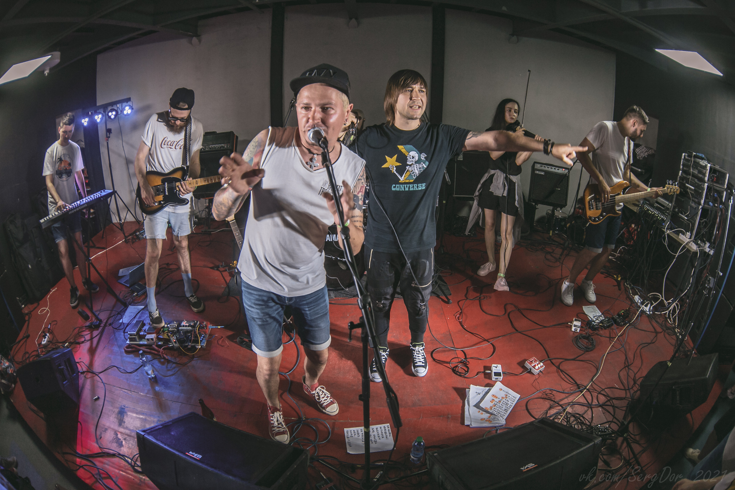 ДМЦ, Москва, 20.06.2021