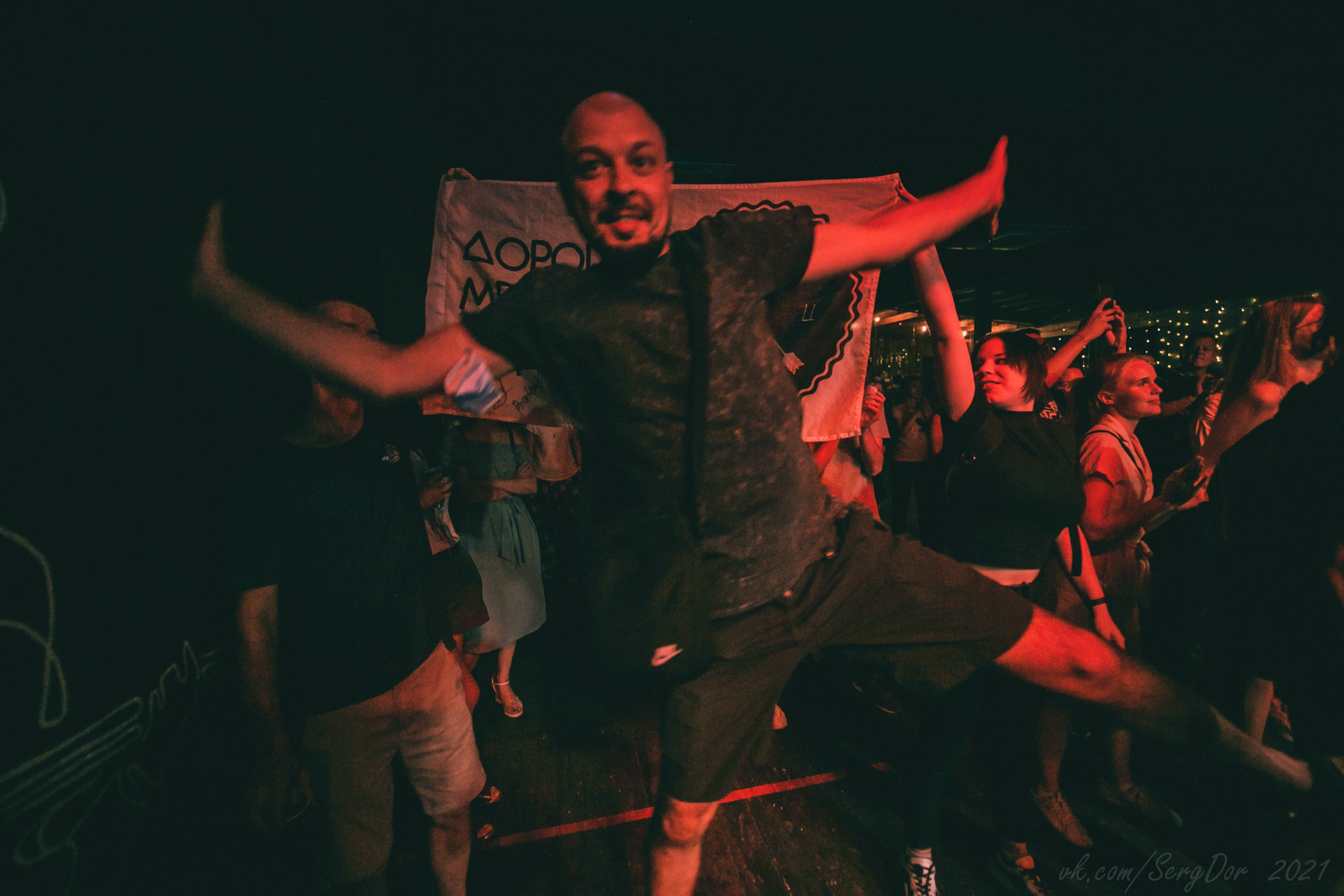 ДМЦ, Время N, Санкт-Петербург, 16.07.2021