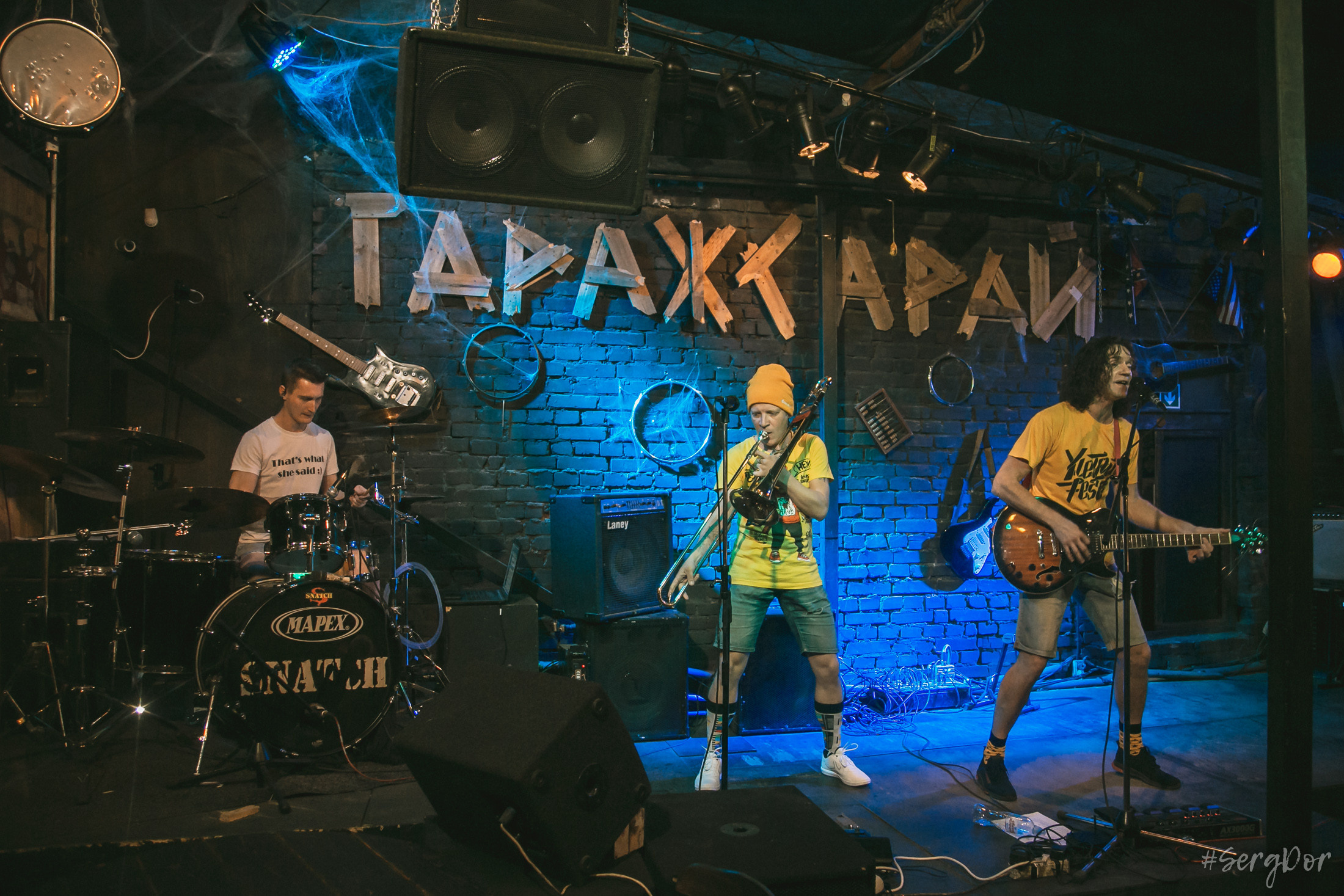 Йемен, ГаражСарай, Питер, 14 ноября 2021, #SergDor