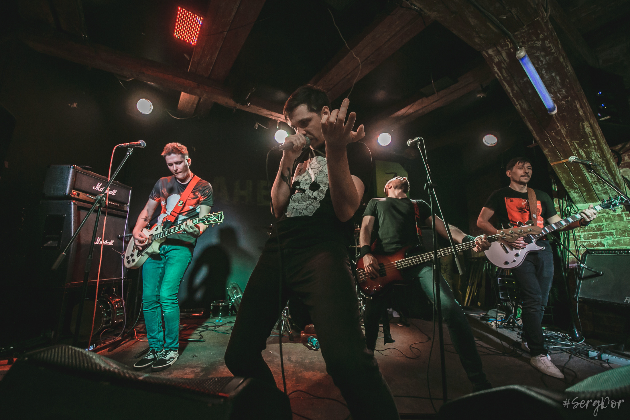 Группа Манекены, Zoccolo 2.0, Цоколь, 30 октября 2021, #SergDor