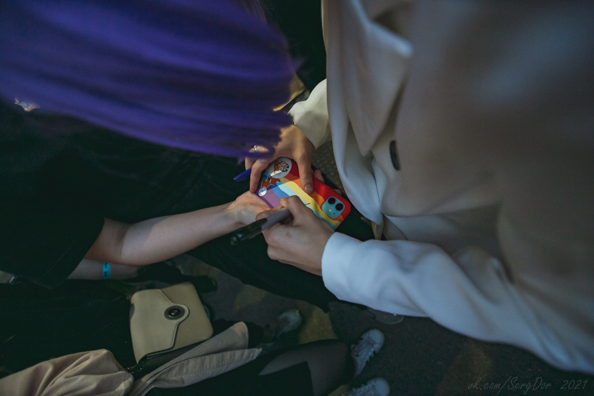 Комсомольск, Санкт-Петербург, 06.06.2021