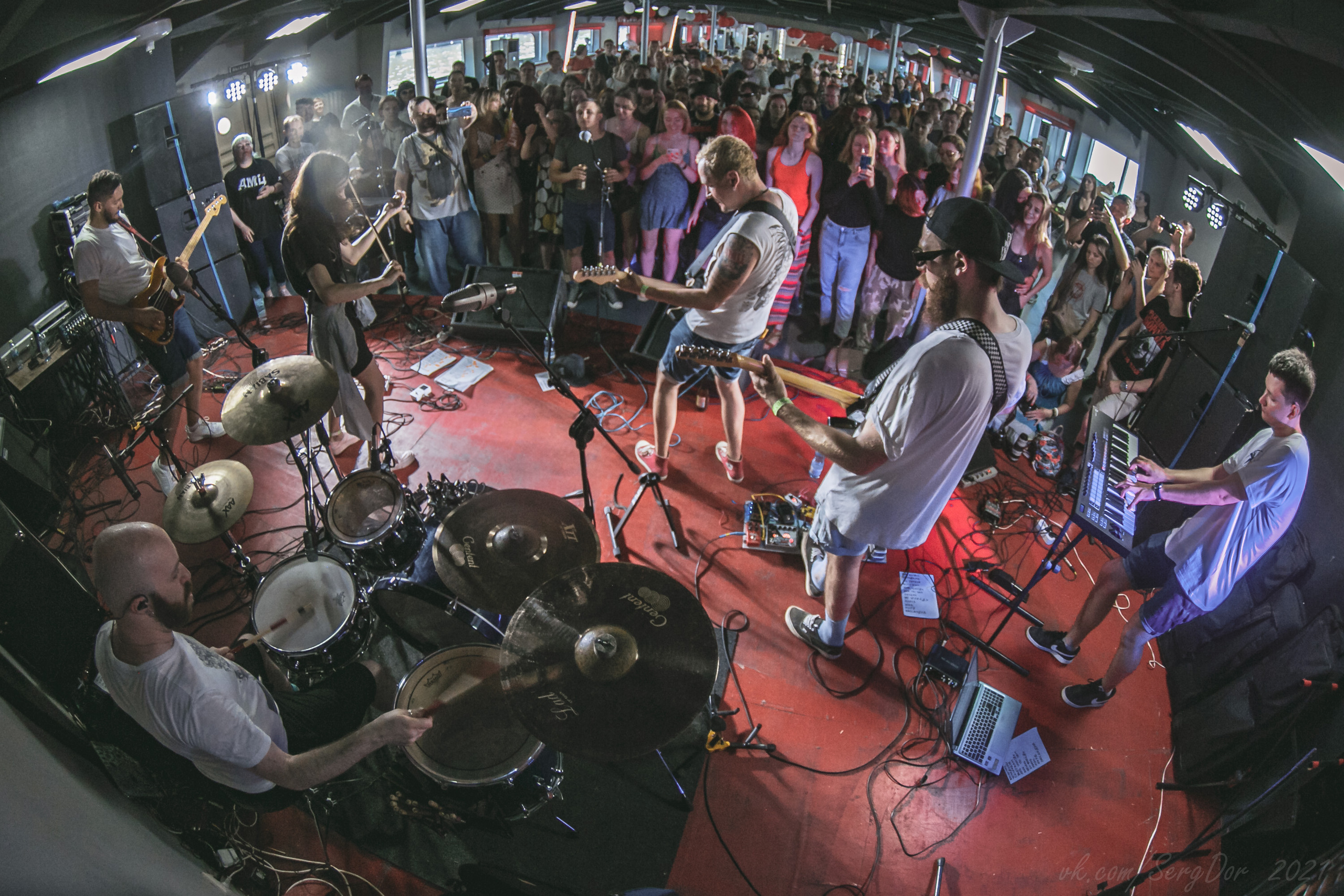 ДМЦ, Москва, 20.06.2021