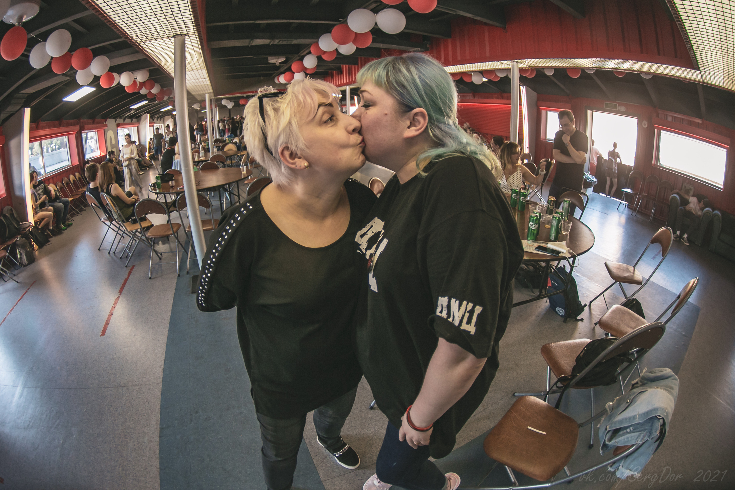 ДМЦ, Москва, 20.06.2021