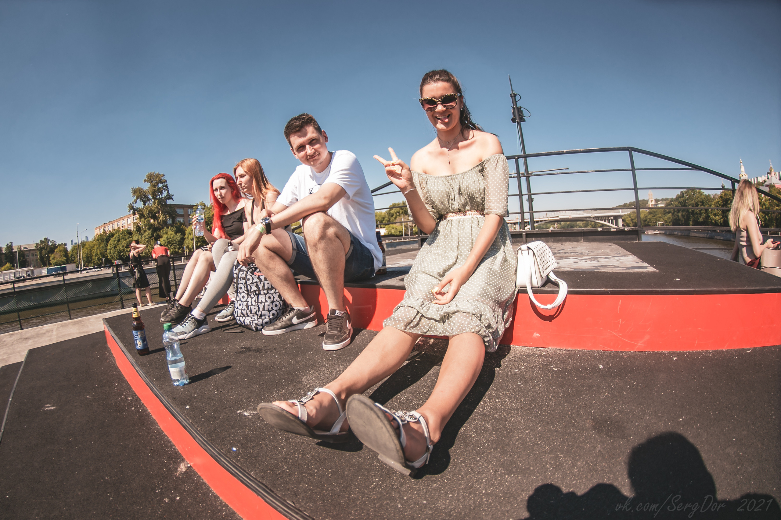 ДМЦ, Москва, 20.06.2021