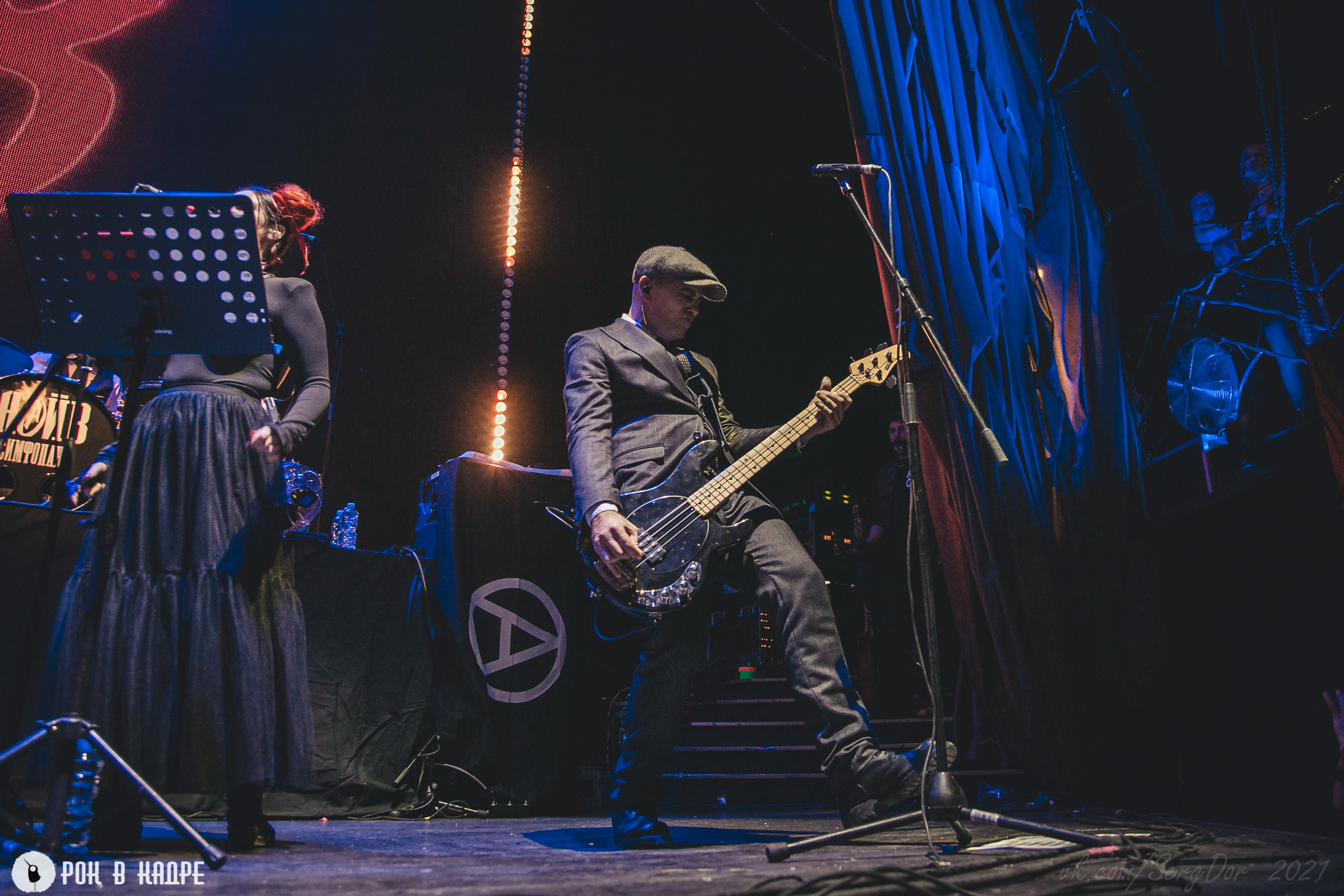 НАИВ, Симфопанк, 06.03.2021