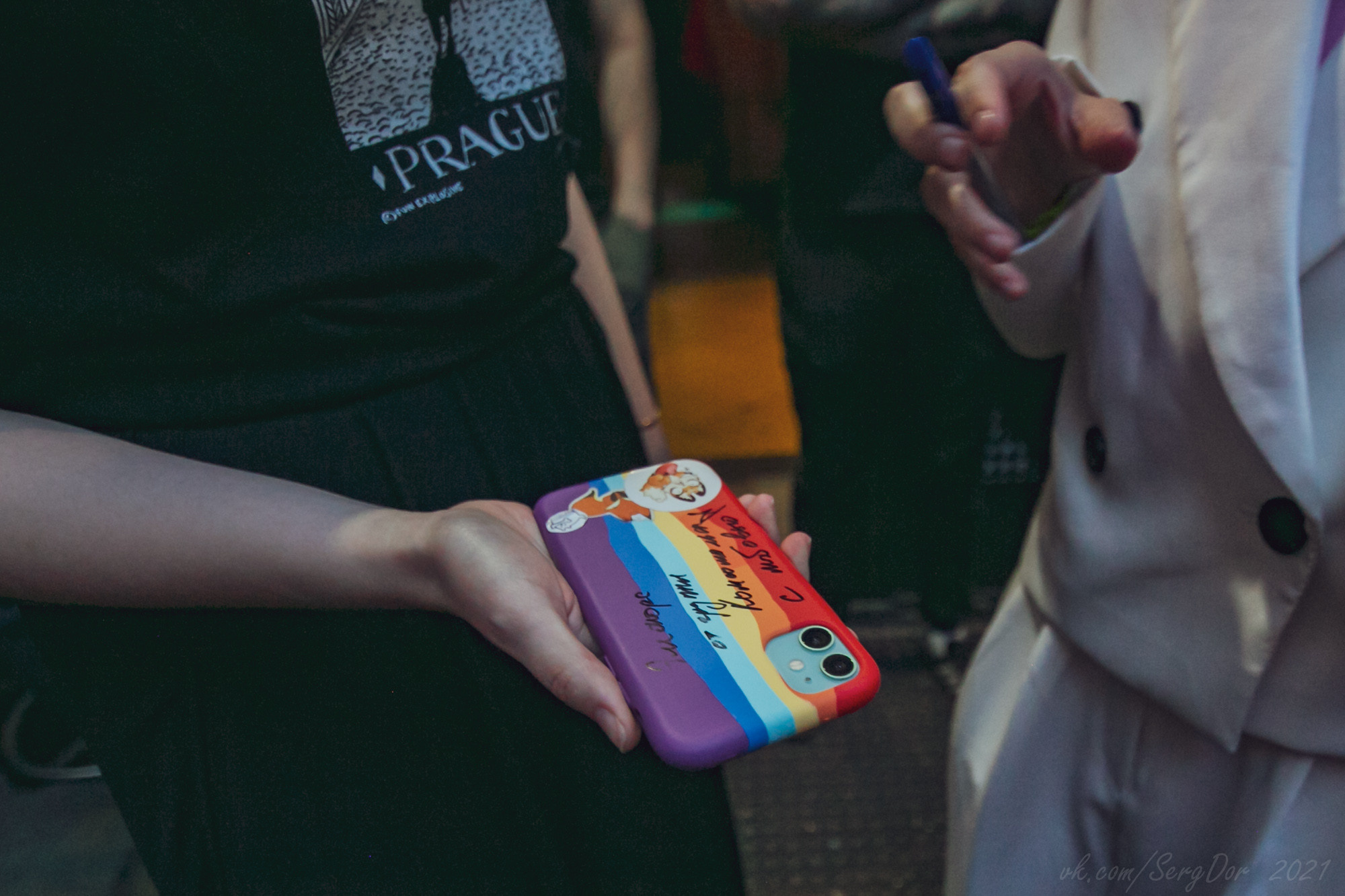 Комсомольск, Санкт-Петербург, 06.06.2021