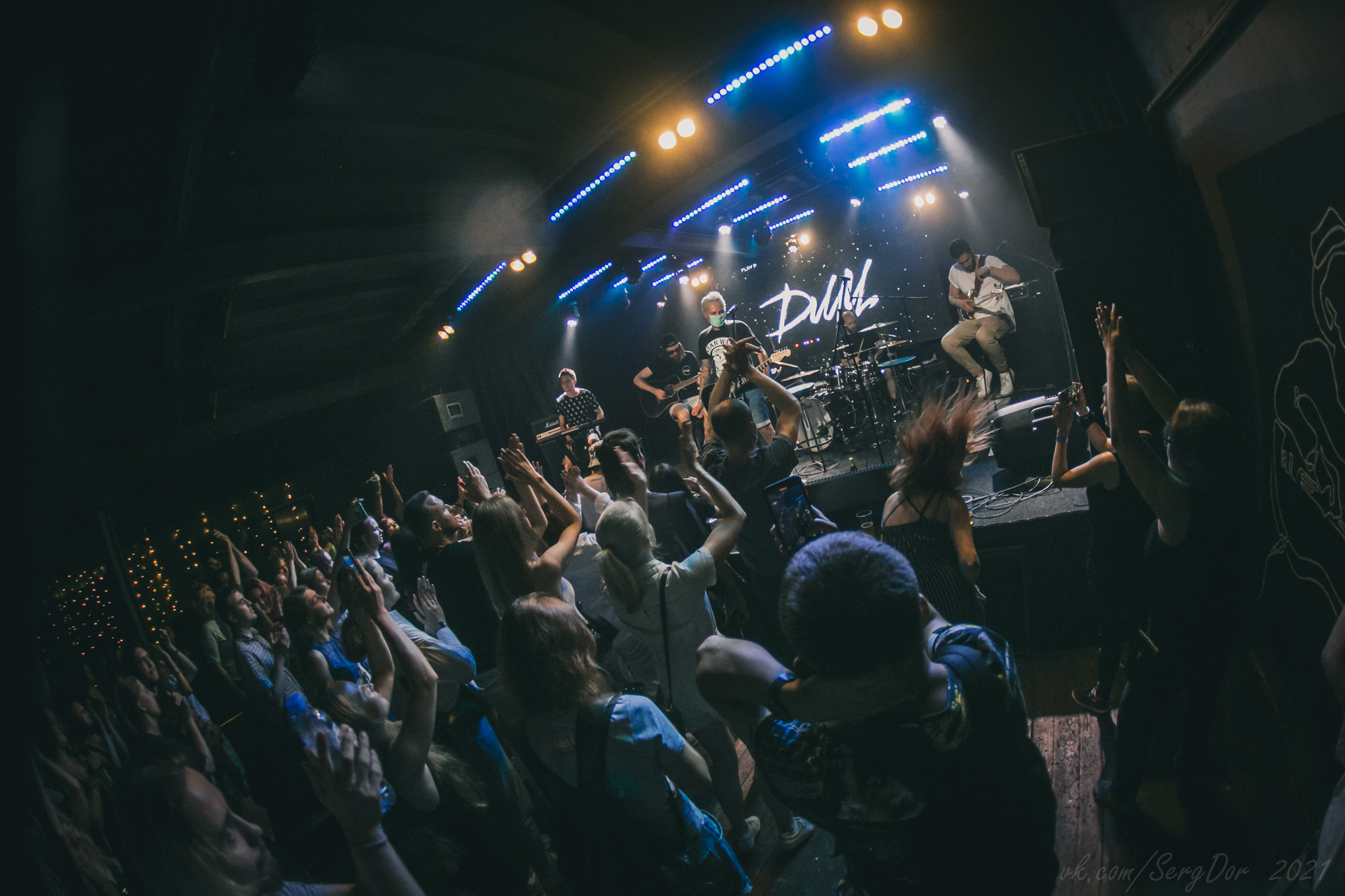 ДМЦ, Время N, Санкт-Петербург, 16.07.2021