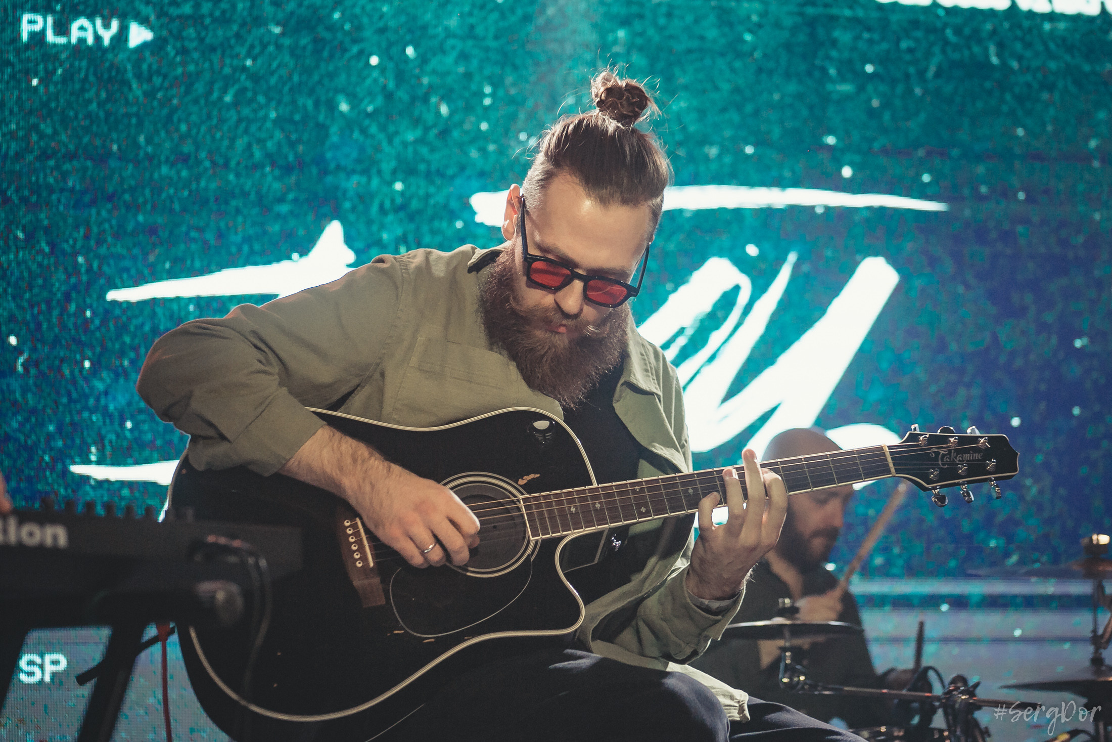ДМЦ Unplugged, Время N, 24.10.2021 Санкт-Петербург, акустика, #SergDor