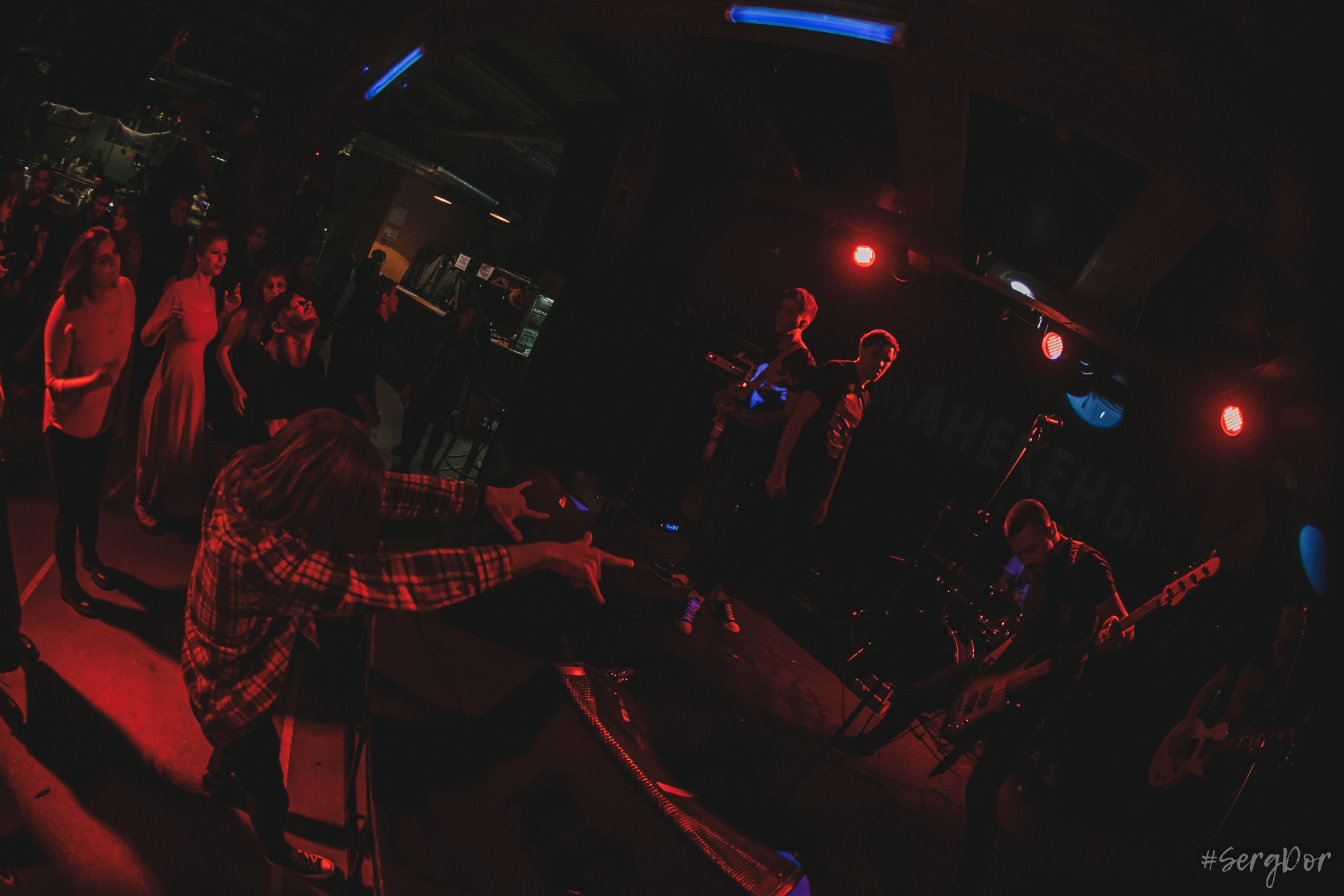 Группа Манекены, Zoccolo 2.0, Цоколь, 30 октября 2021, #SergDor