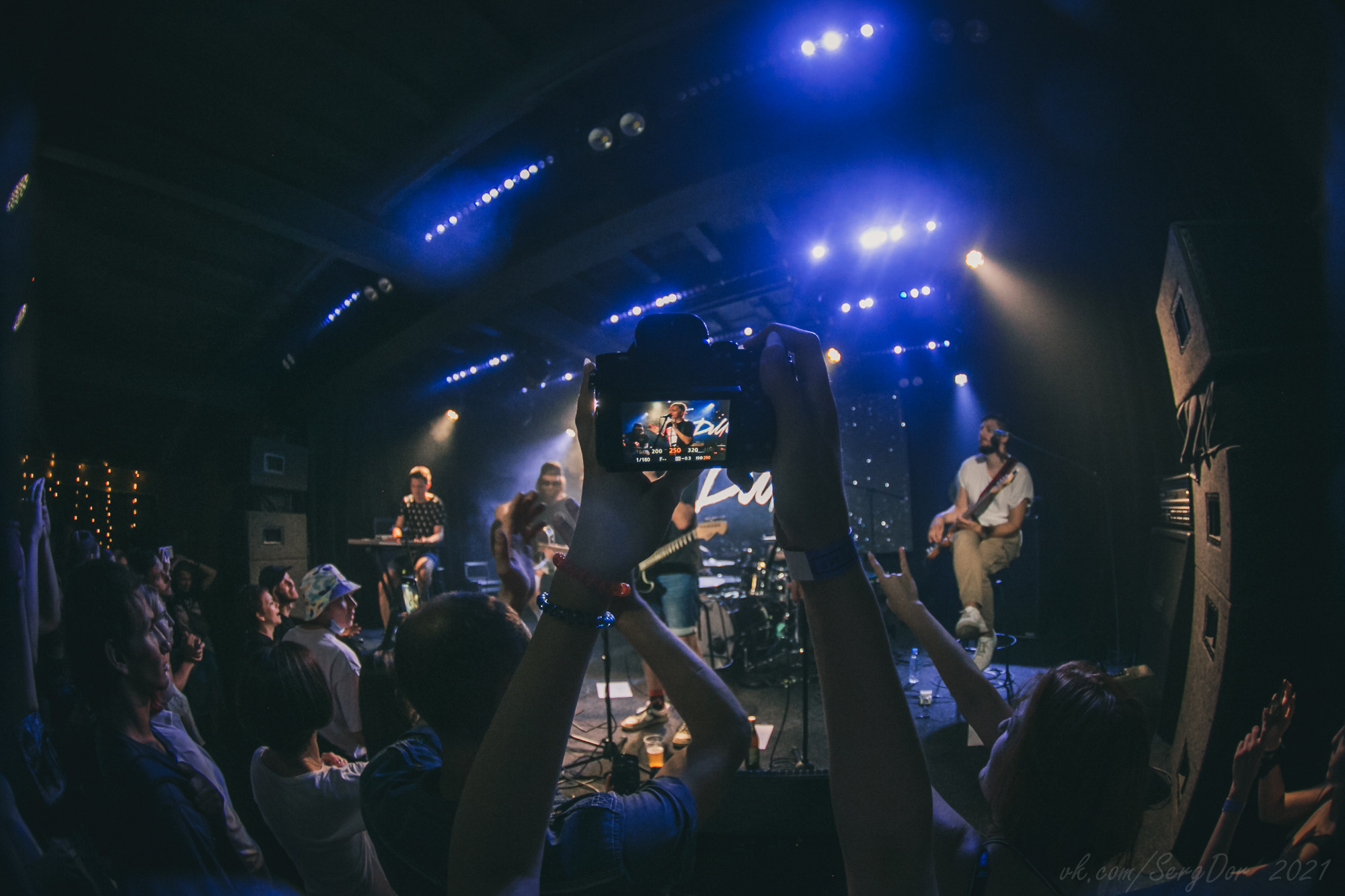 ДМЦ, Время N, Санкт-Петербург, 16.07.2021